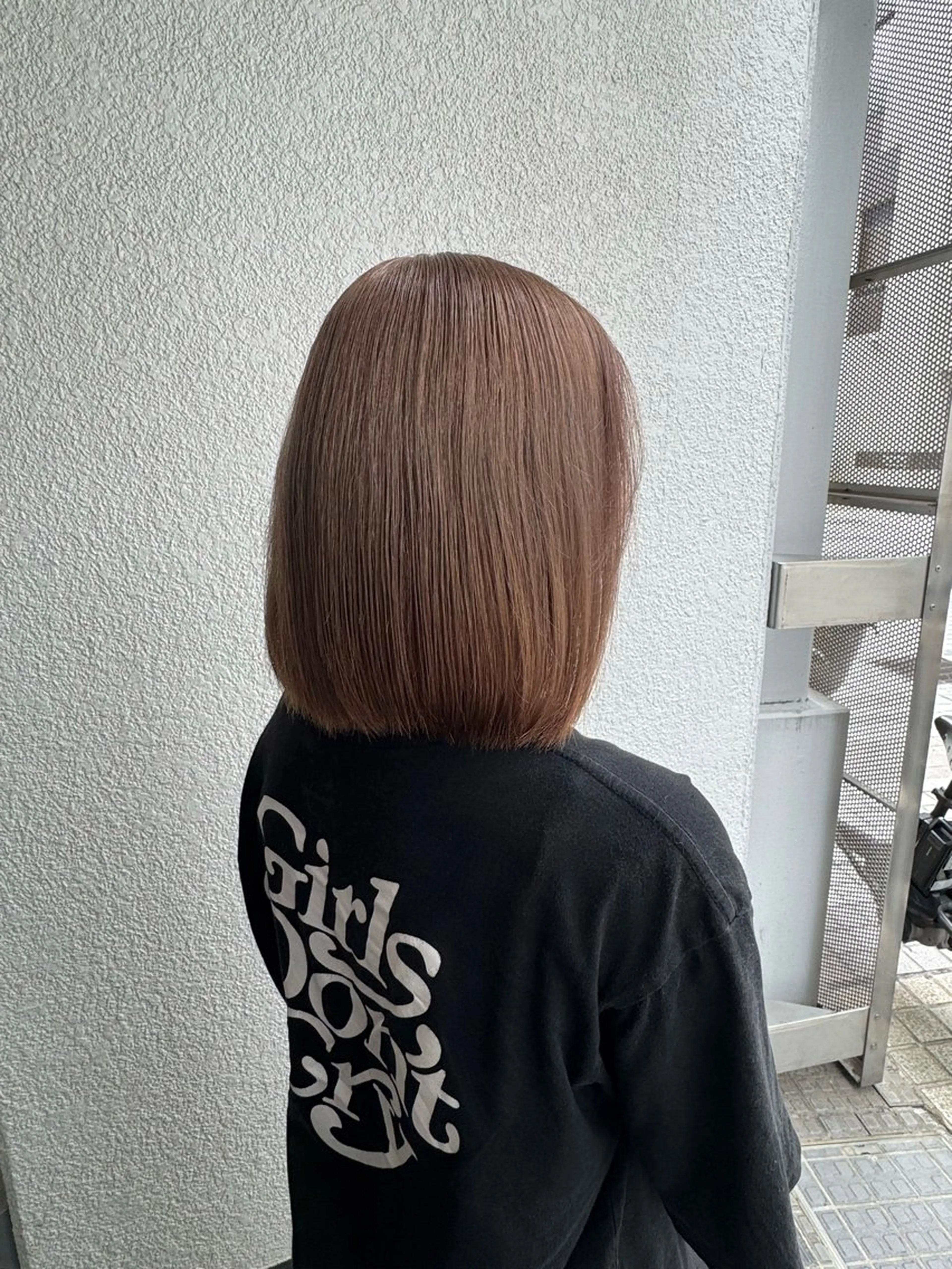 カラー ヘアカラー ANGE所属・RUNA 🌙のヘアスタイル