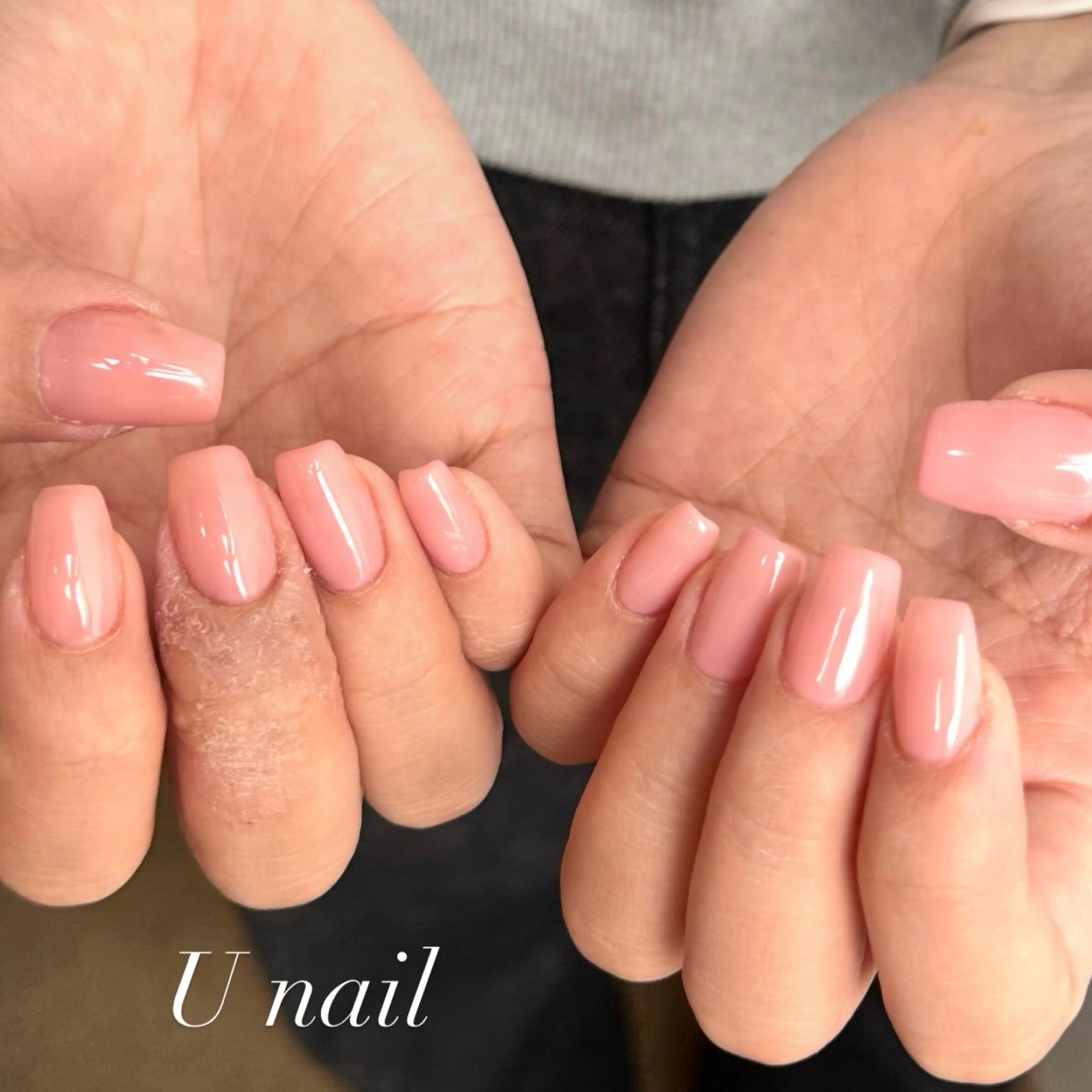 ネイル ハンドネイル U nail所属・U nailのネイルデザイン
