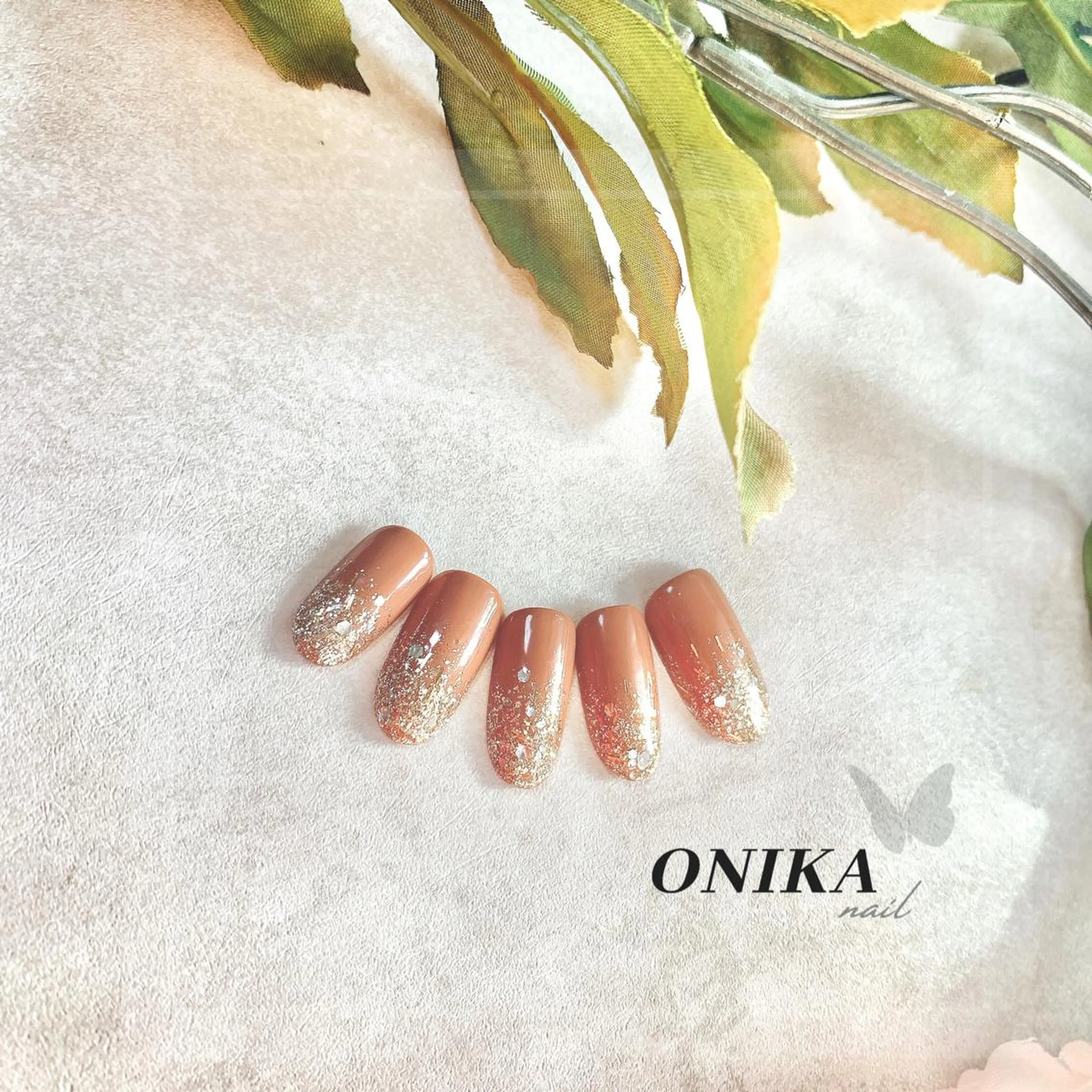 ネイル ジェルネイル ONIKA Nail 青山通り店所属・ONIKAnail 青山通り店のネイルデザイン