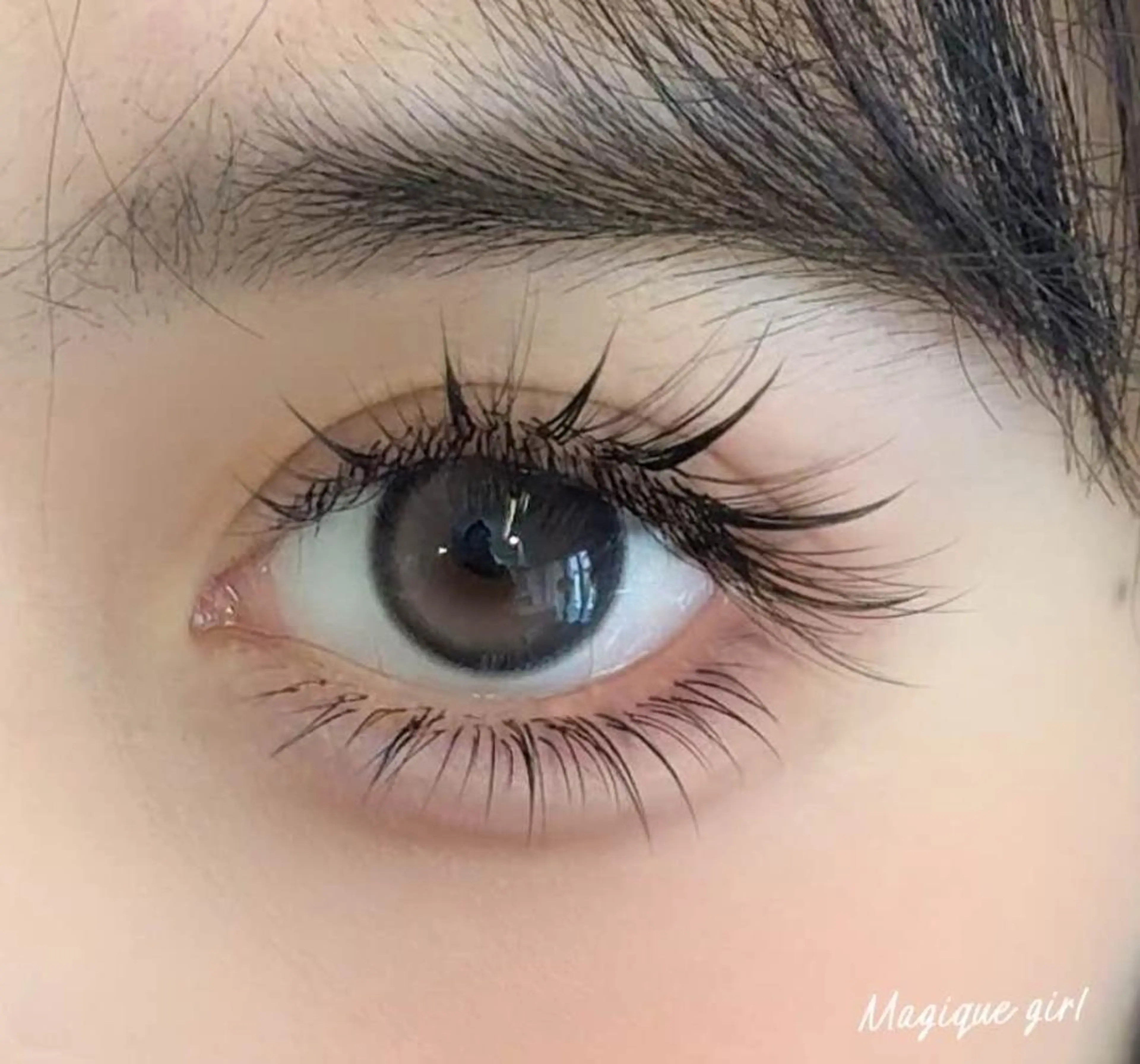 マツエク・マツパ 🍑Nail&Eye SAKURAのマツエク・マツパデザイン