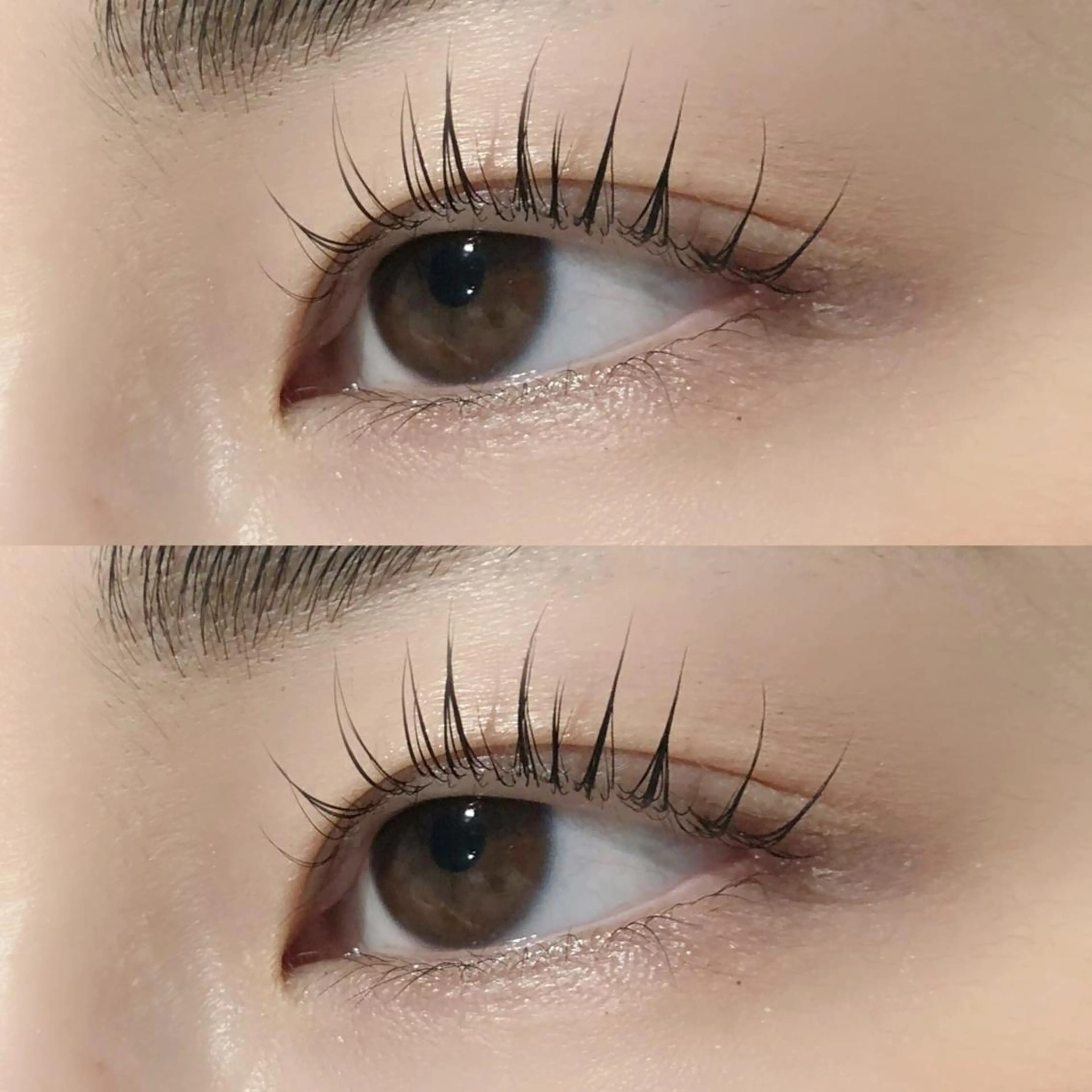 マツエク・マツパ マツパ 名駅 eyelist 🤍 kanaのマツエク・マツパデザイン