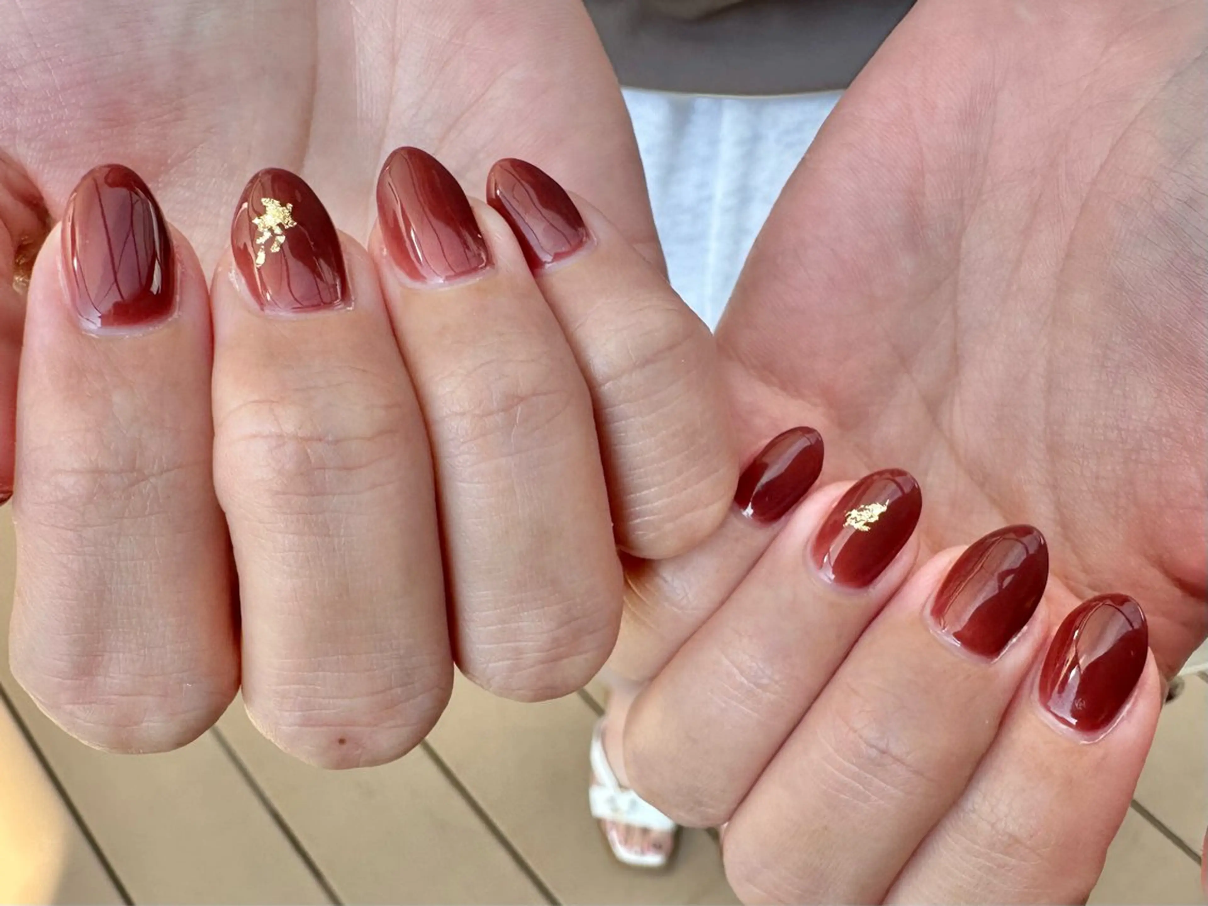 ネイル Mnail ちひろのネイルデザイン