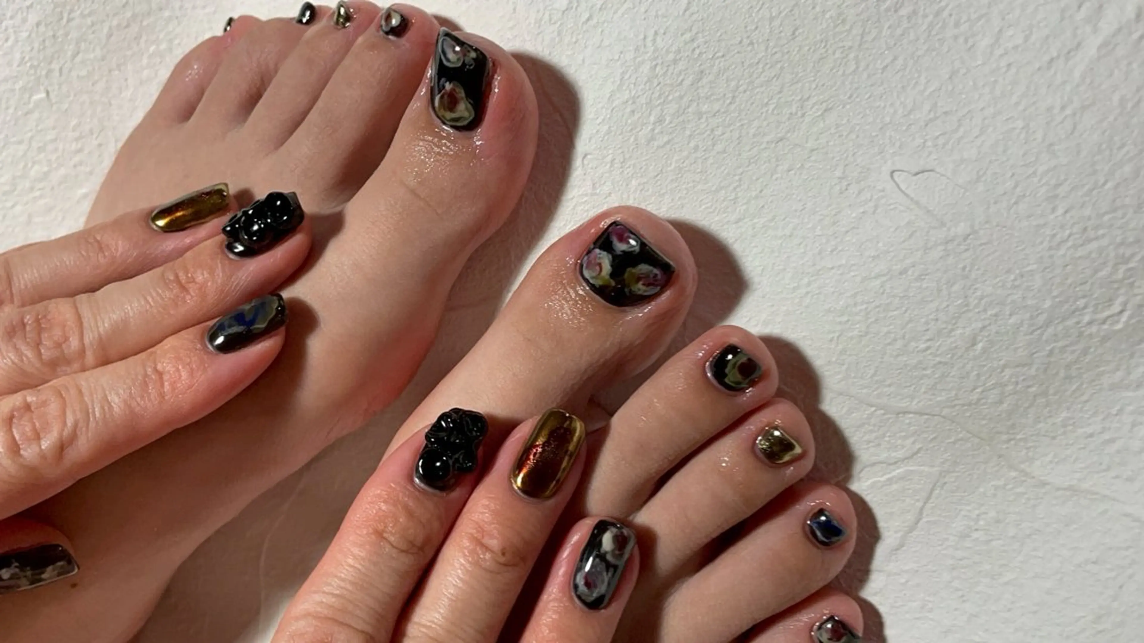 ネイル ハンドネイル G's  nail所属・横浜本郷台駅 《G's nail》のネイルデザイン