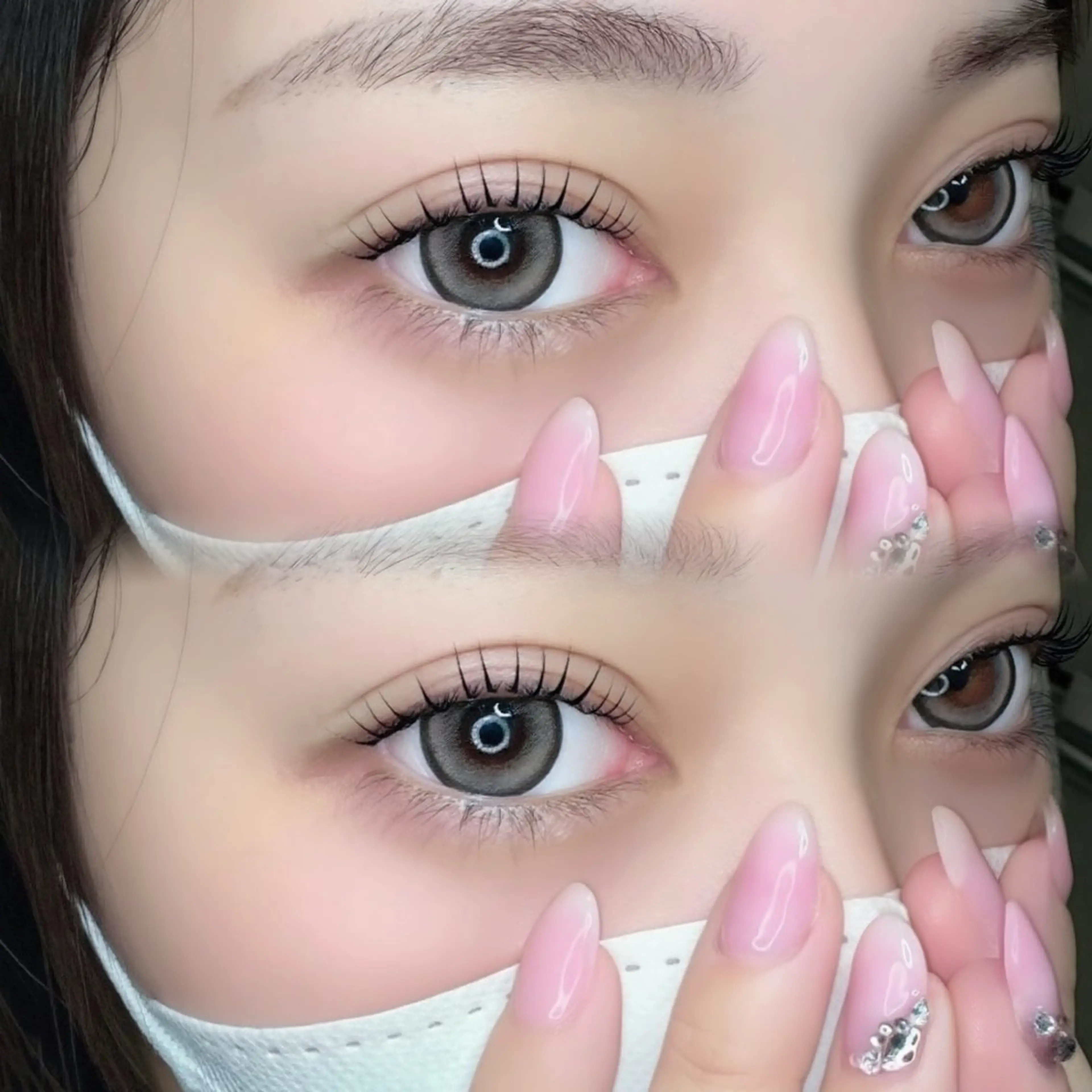 マツエク・マツパ マツパ Luele 立川　リュエル所属・🩷Kawada Tiara🩷のマツエク・マツパデザイン