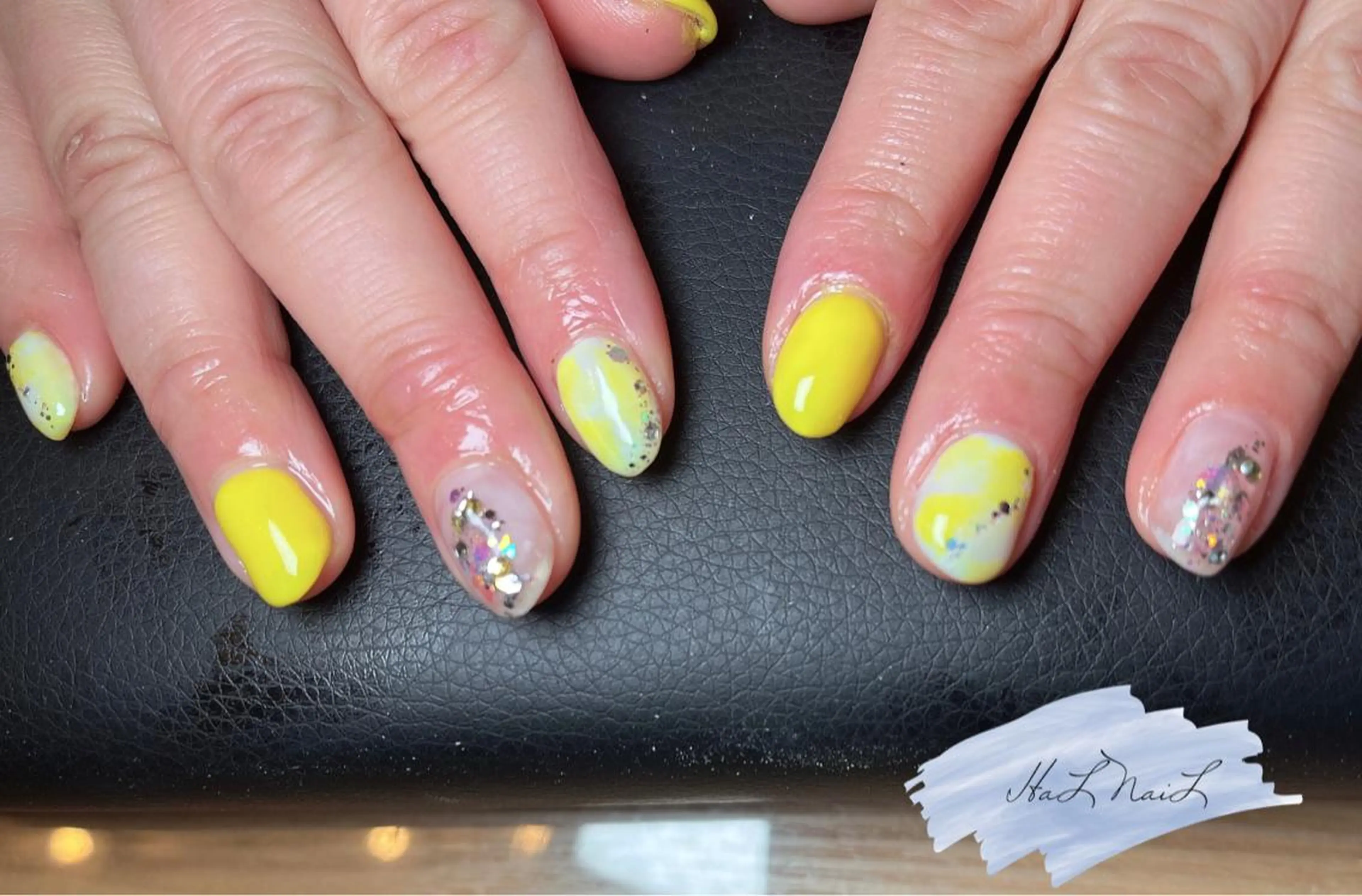 ネイル ハンドネイル HaL NaiLのネイルデザイン