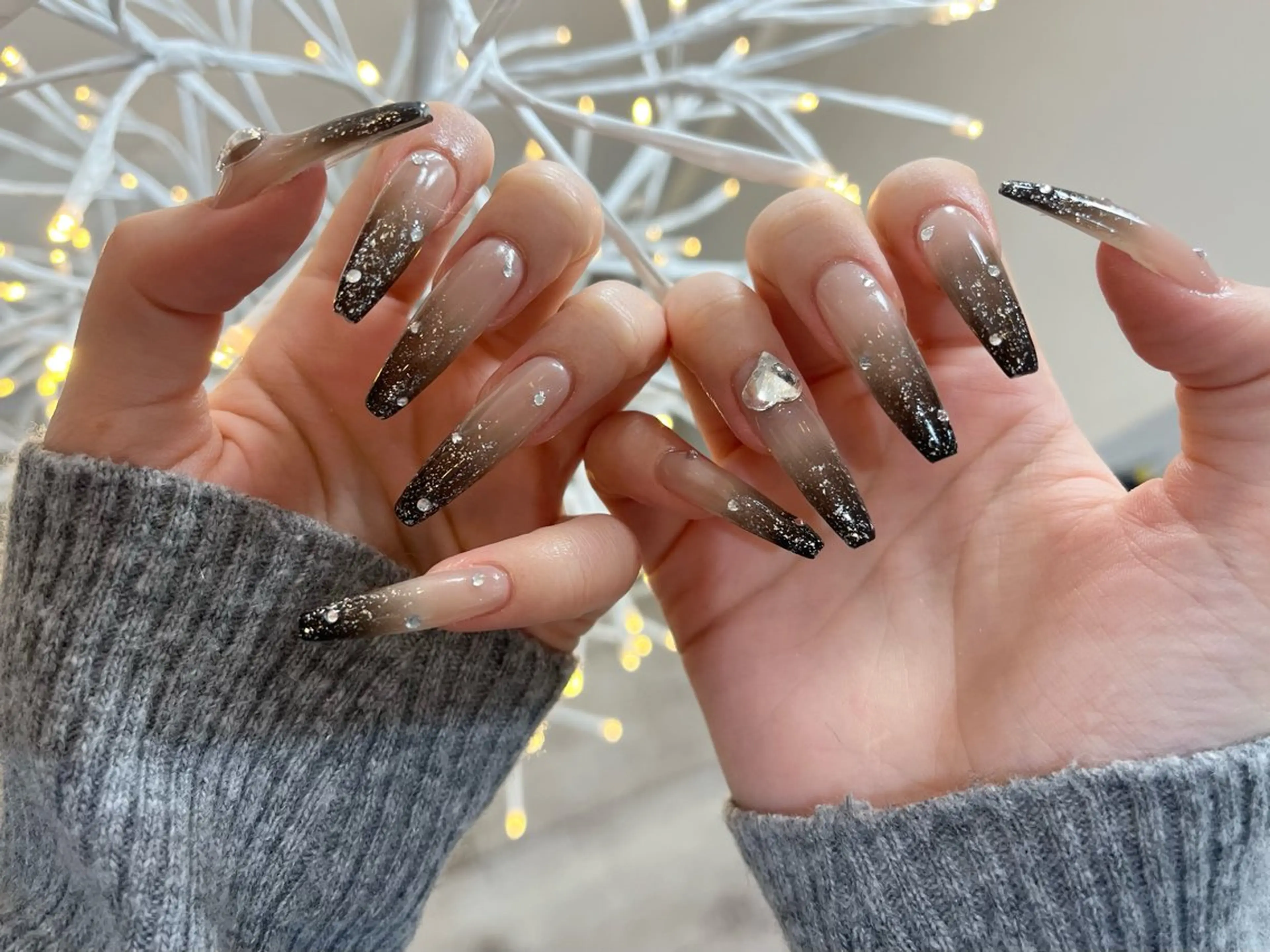 ネイル ハンドネイル XIMINANAIL SALON堀江店のネイルデザイン