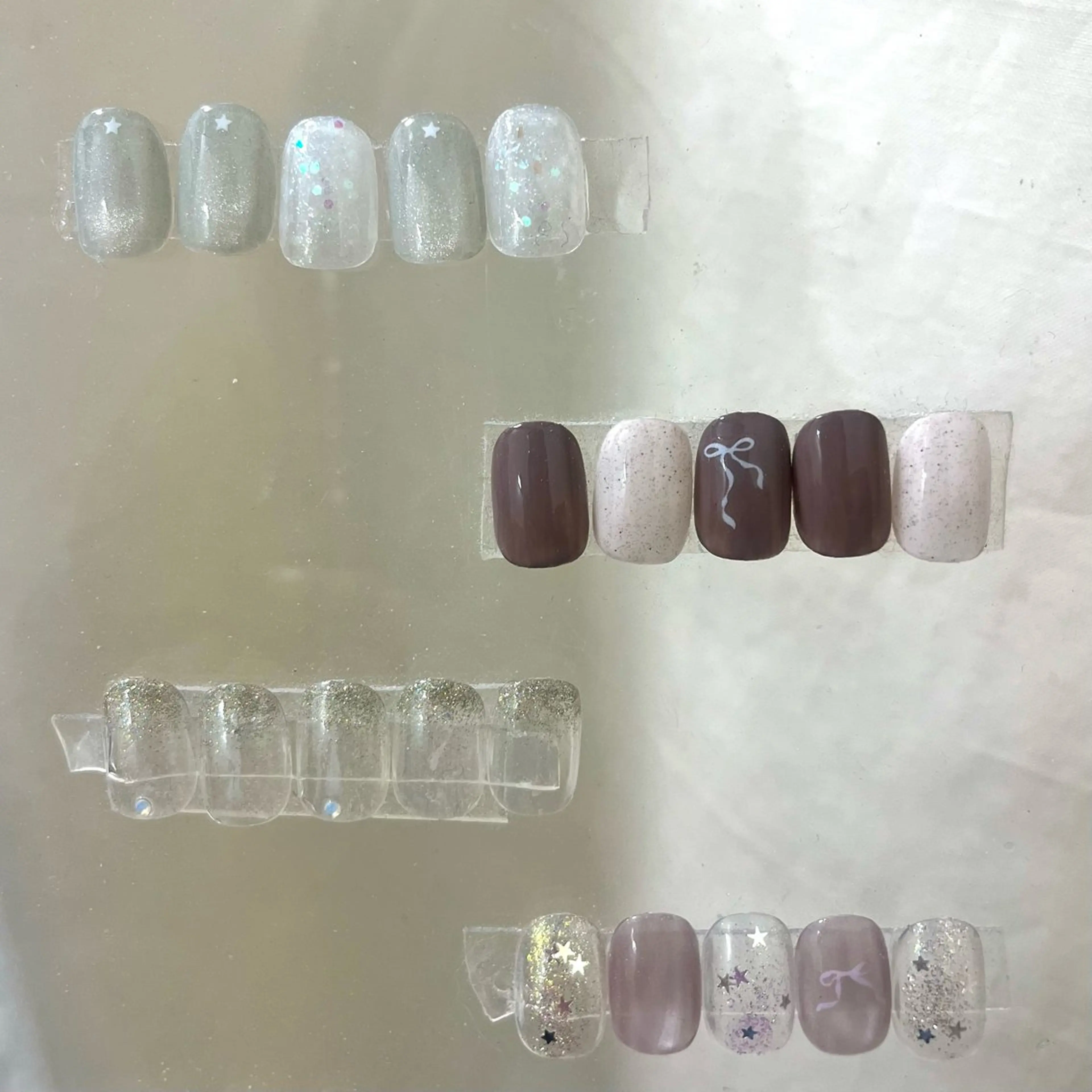 ネイル ハンドネイル エレン 南越谷のネイルデザイン