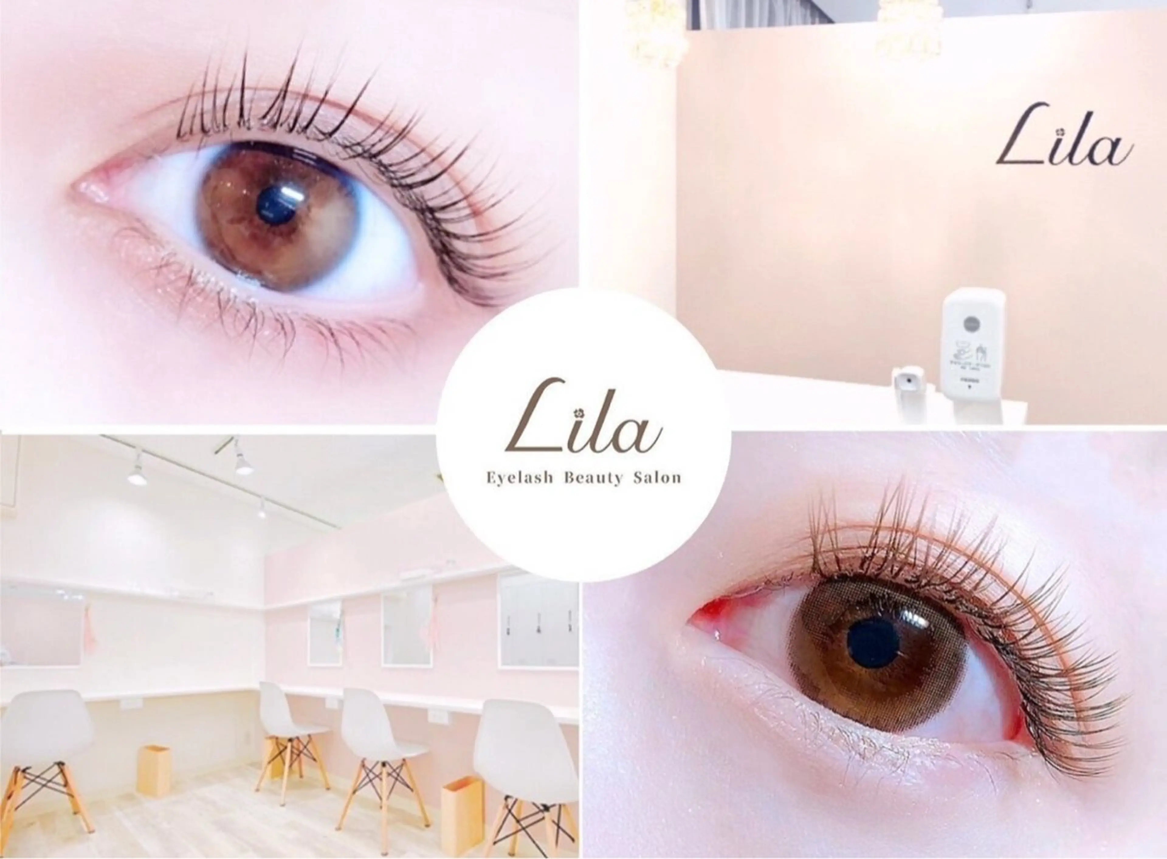 マツエク・マツパ 【lila浦和店】 yaguchiのマツエク・マツパデザイン