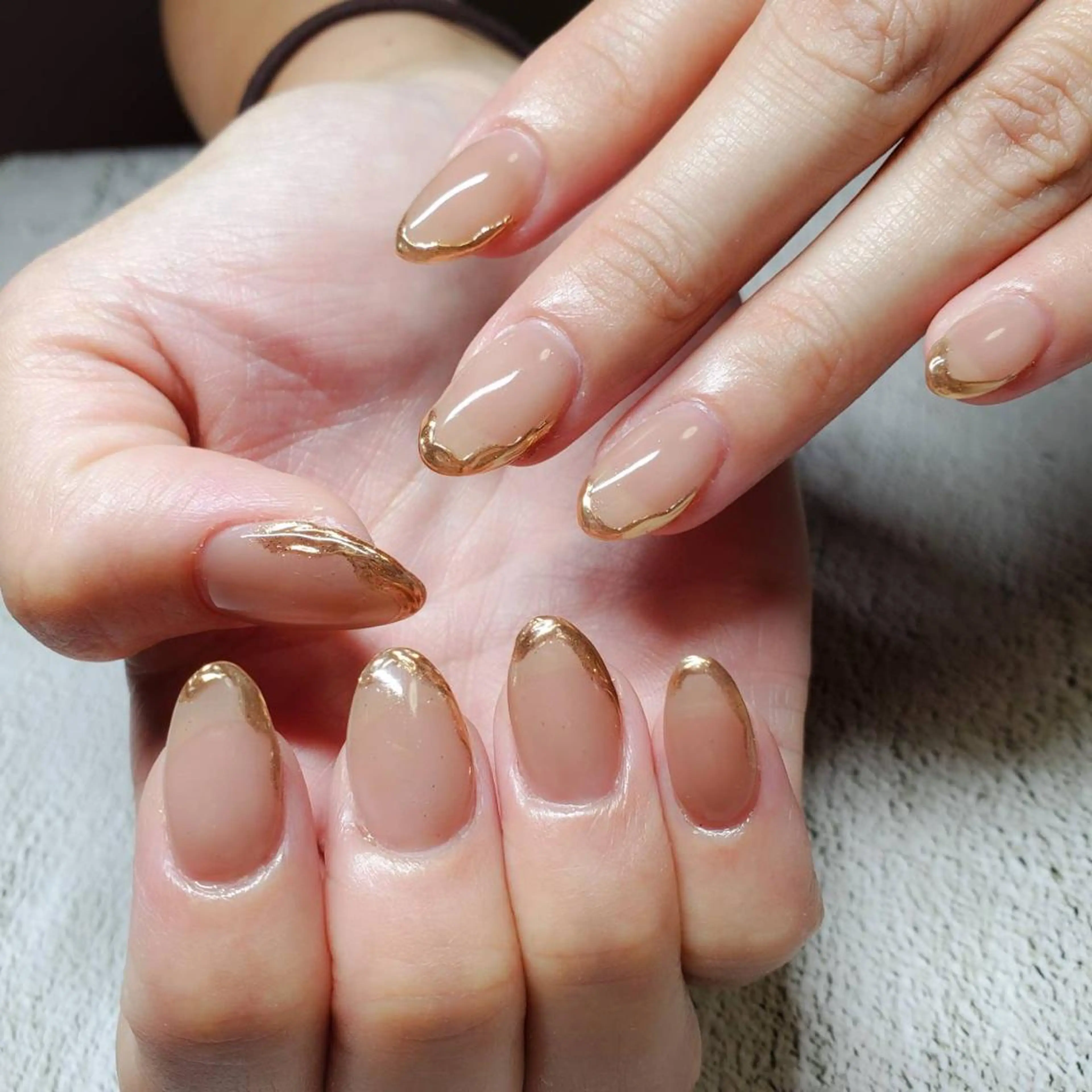 ネイル ORGAN nana やり放題💅のネイルデザイン