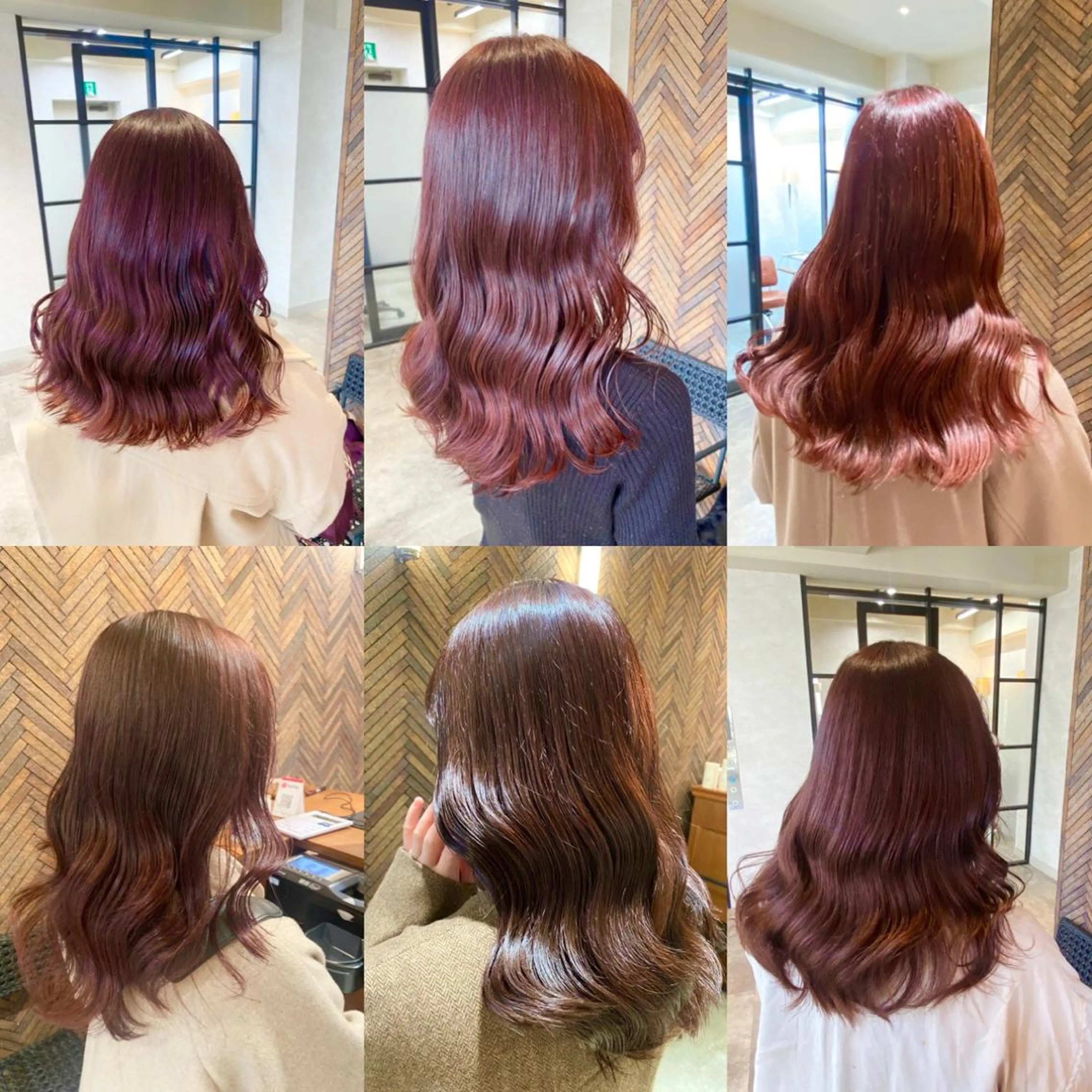 ミディアム カラー 🍓小野 紗由美🍓のヘアスタイル