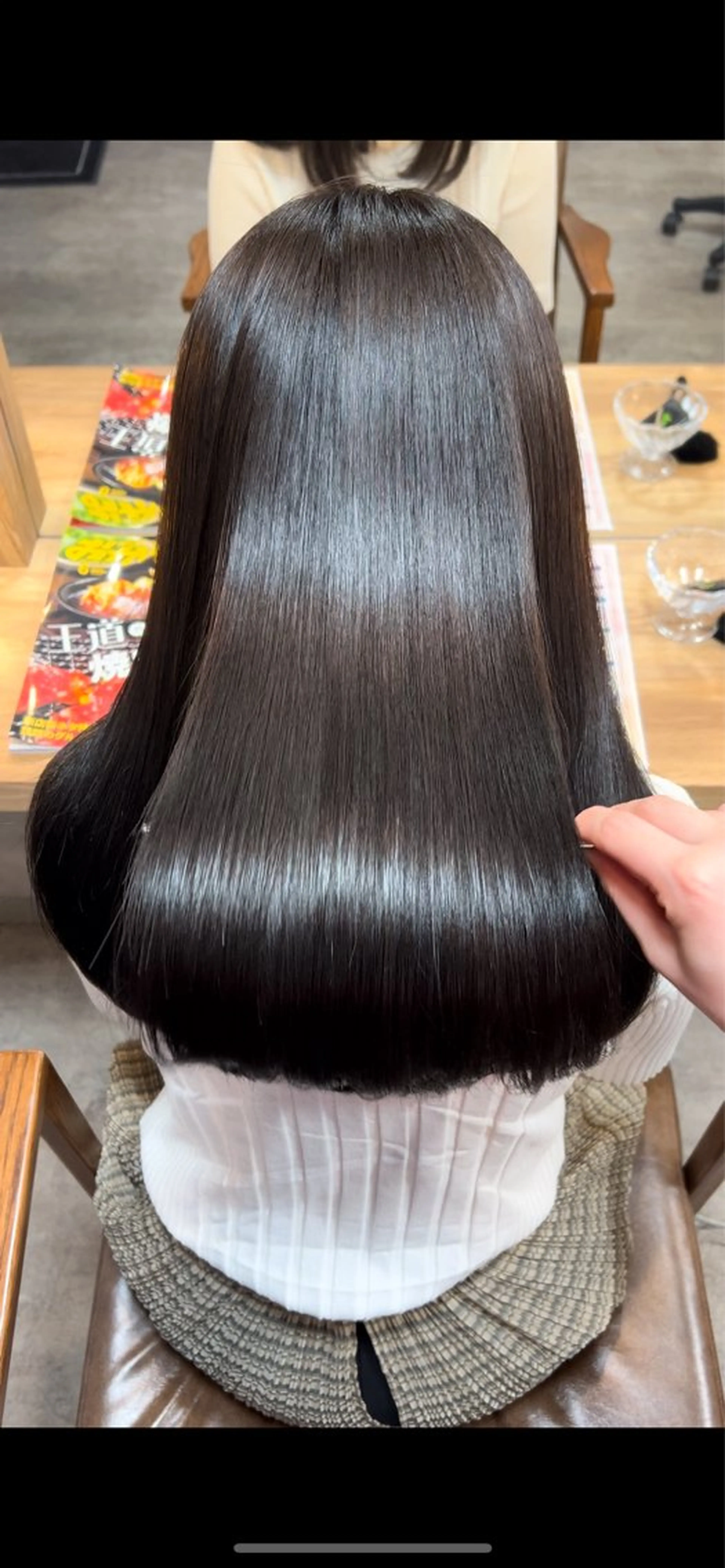 ロング 🔖RIENS /renaのヘアスタイル