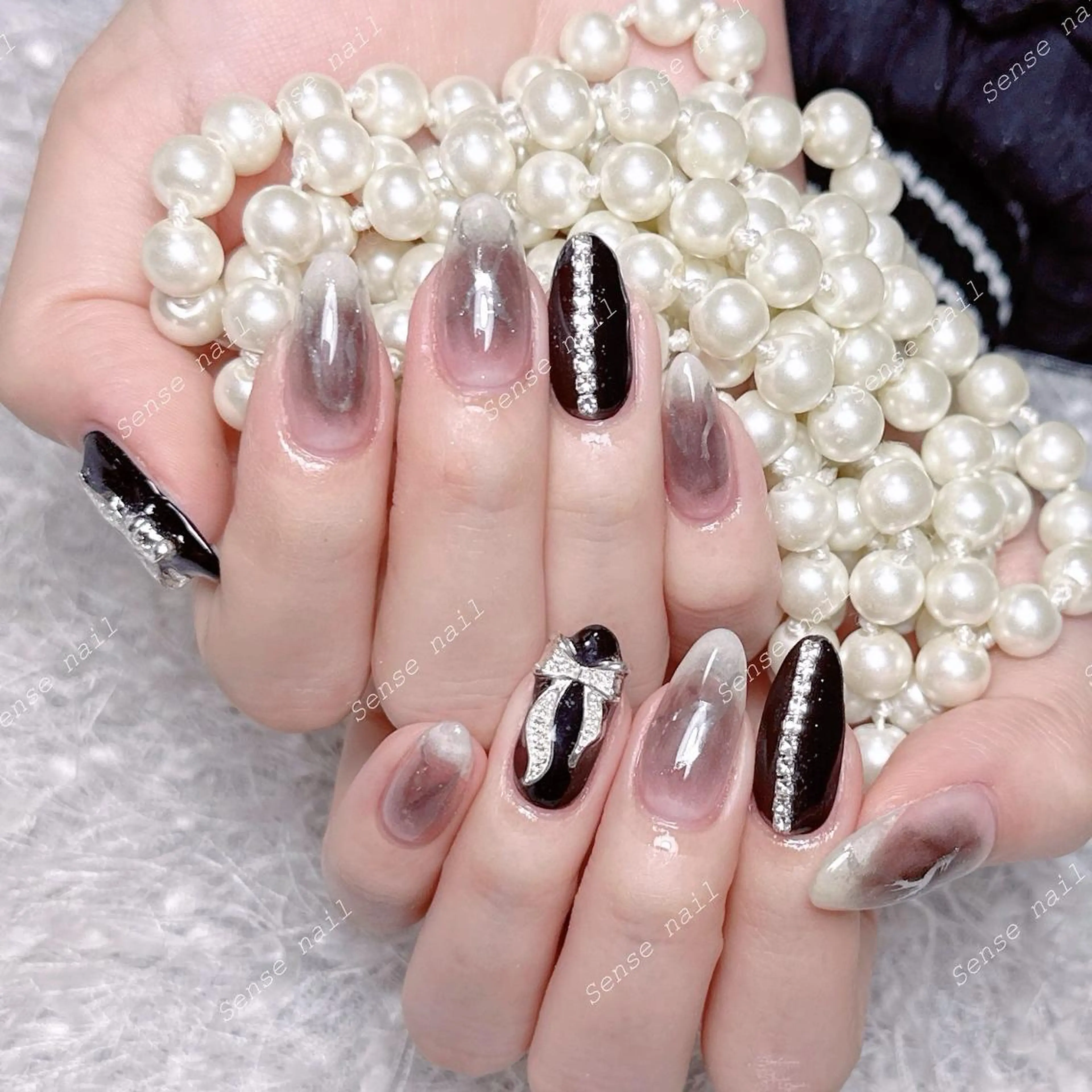 ネイル ハンドネイル ハンドケア 🎀Sense Nail池袋店🎀のネイルデザイン
