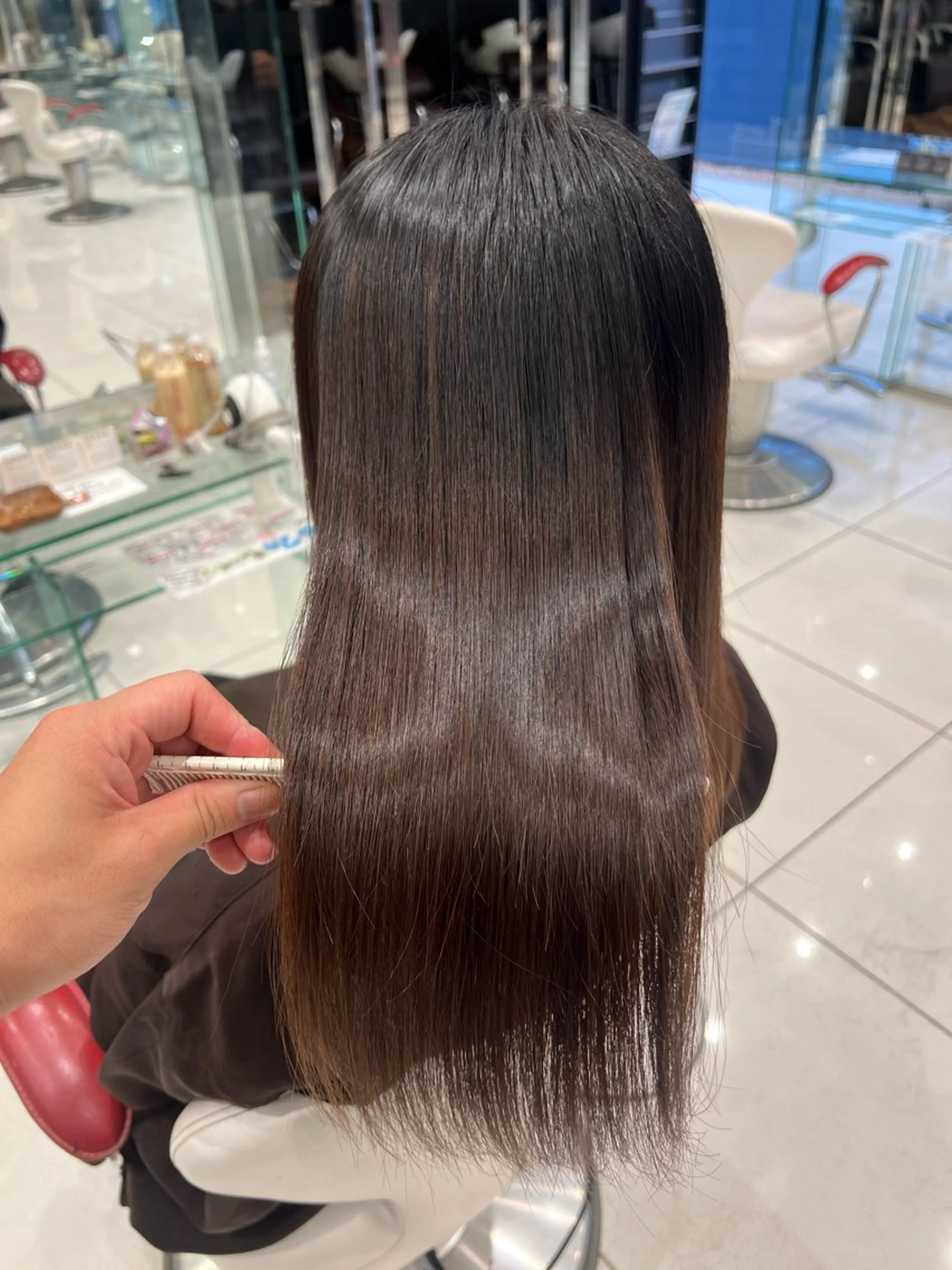 ロング NEW Open‼️ SOI サタクのヘアスタイル