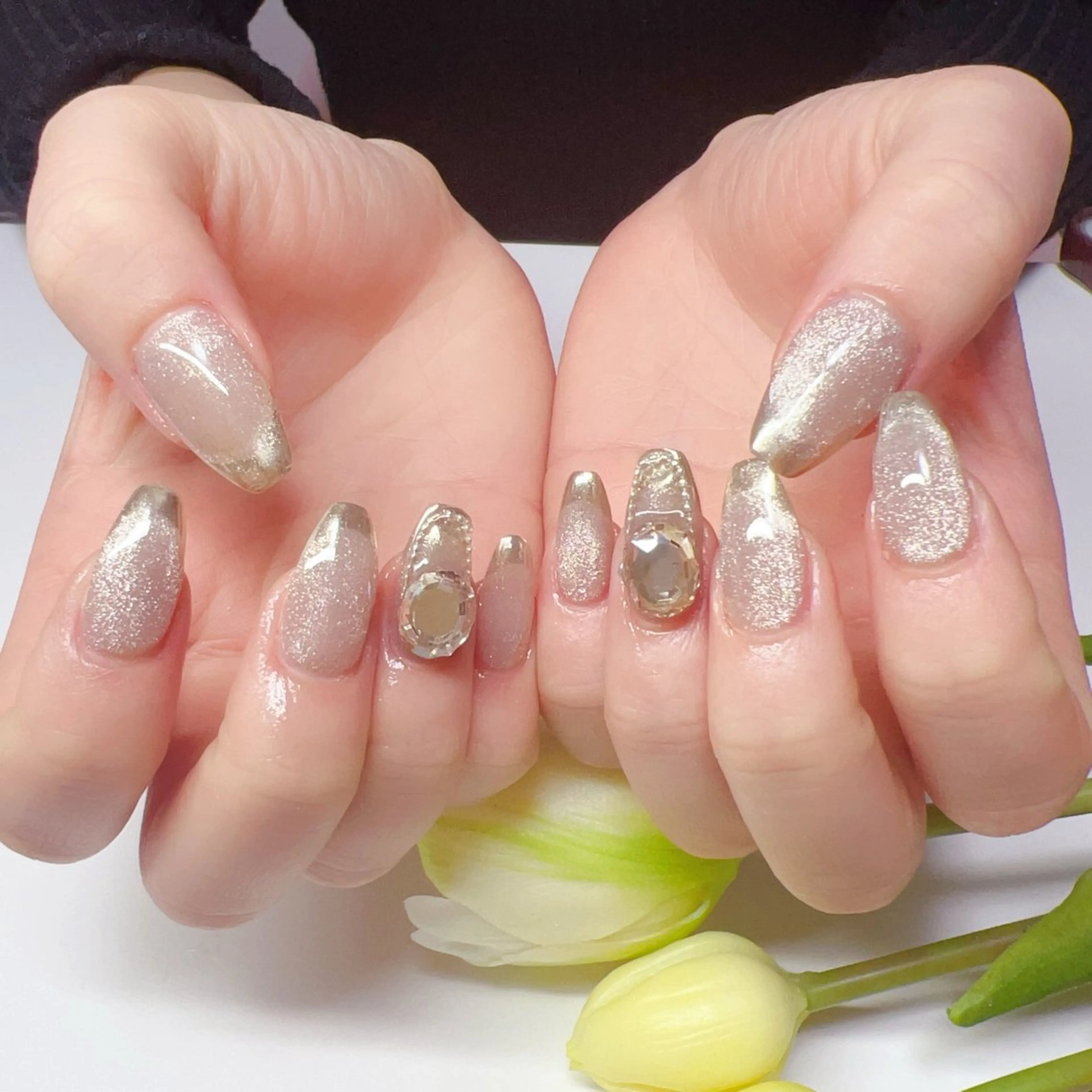 ネイル ハンドネイル YUYI.nail salonのネイルデザイン