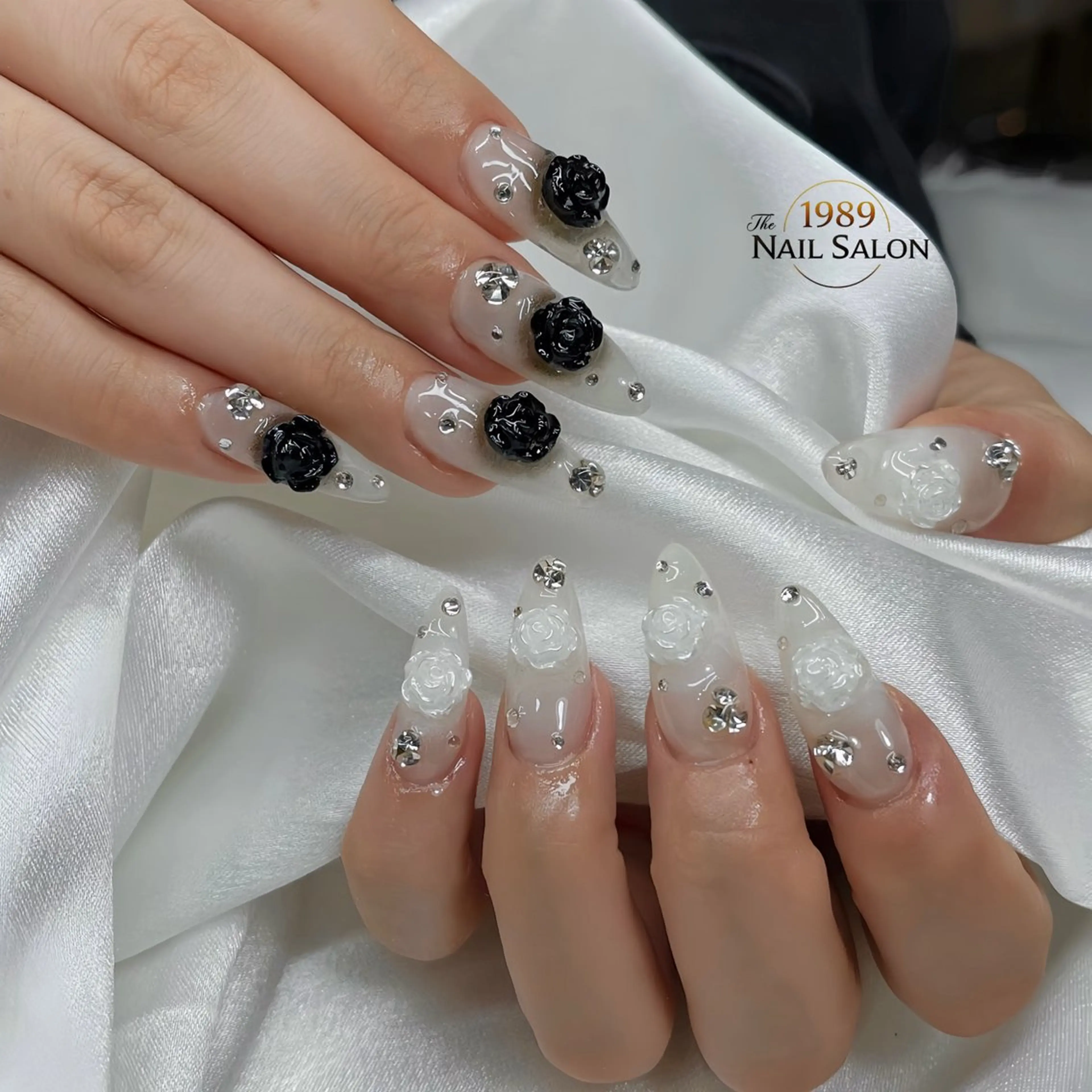 ネイル ハンドネイル The 1989 Nail Salonのネイルデザイン