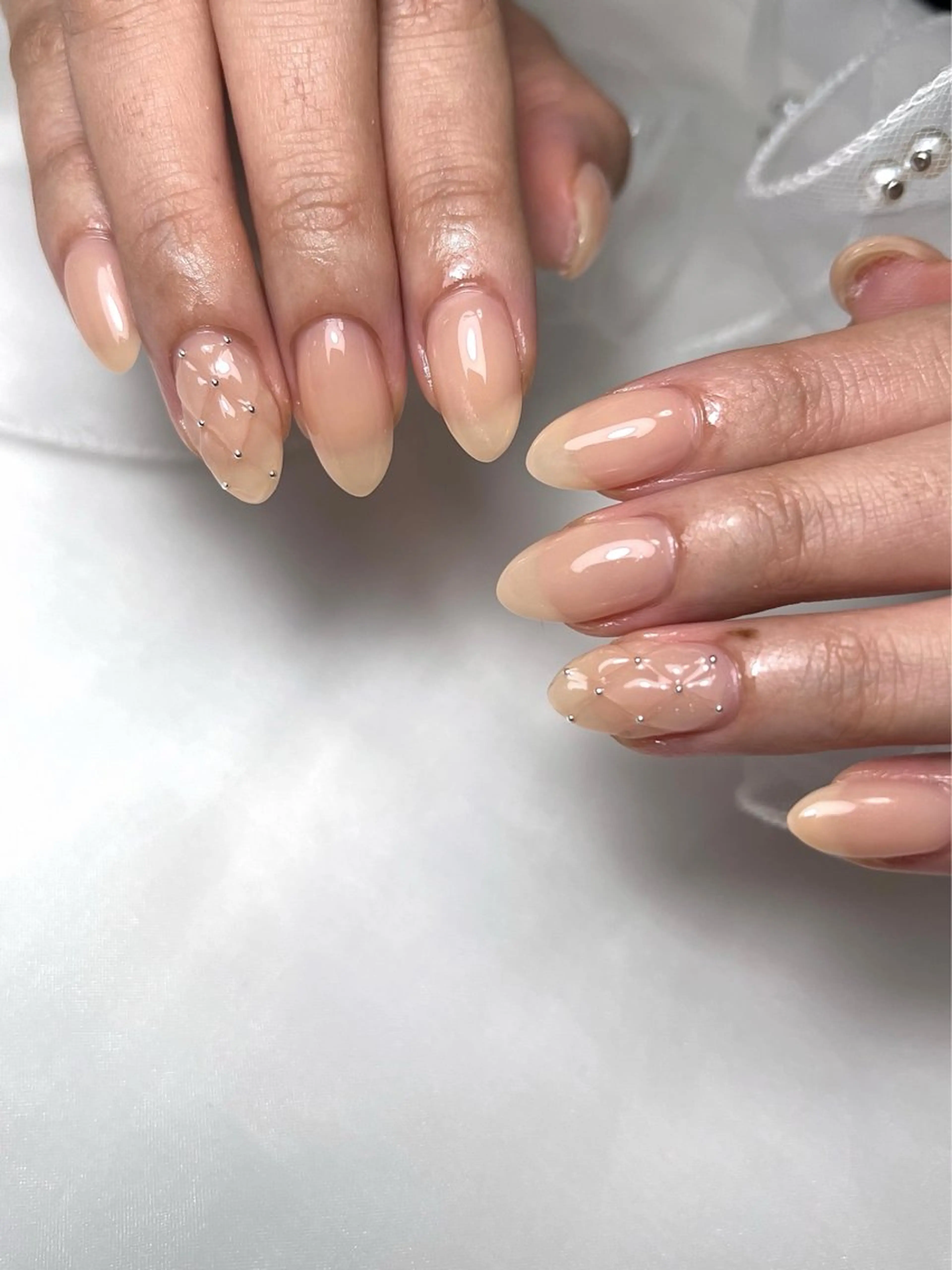 ネイル ハンドネイル Salon_ a.nailのネイルデザイン