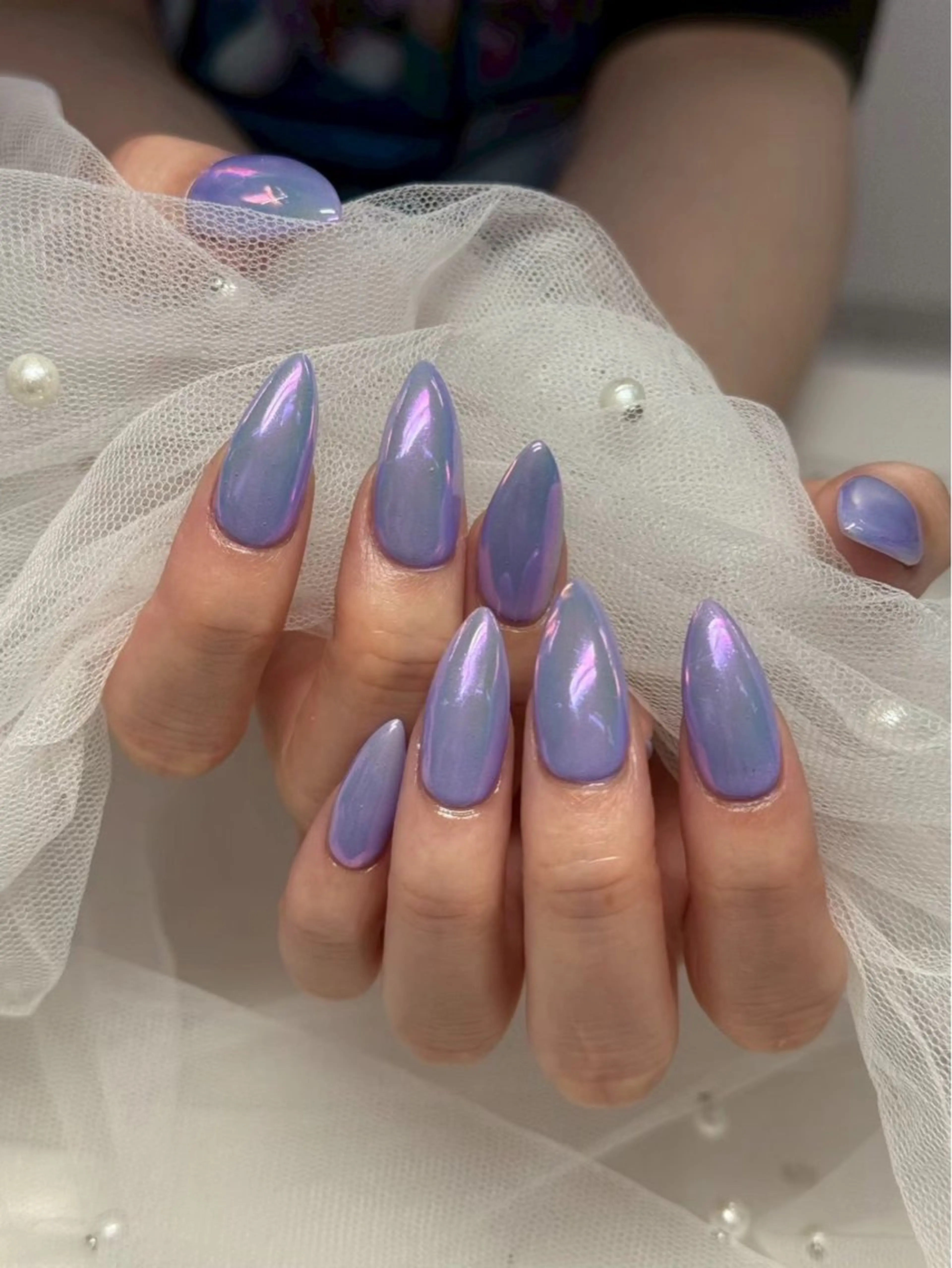オフ無料💅🏼⭕️🩷選べる人気🩷/ワンカラー/フラッシュ/グラデ/フレンチ/マグネット/オーロラ/ミラーネイルの写真