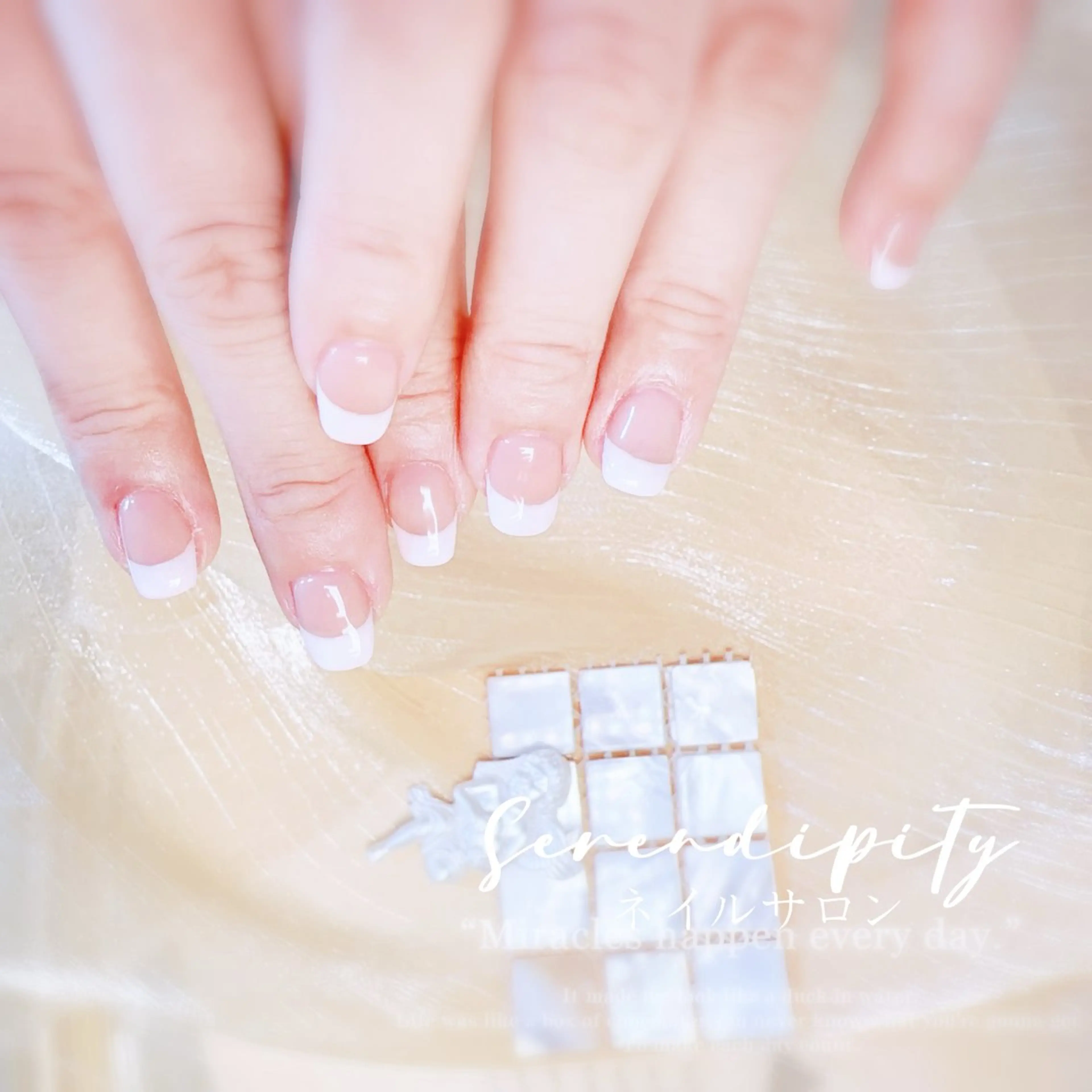 ネイル 美人計ネイルサロン所属・中山 美月のネイルデザイン