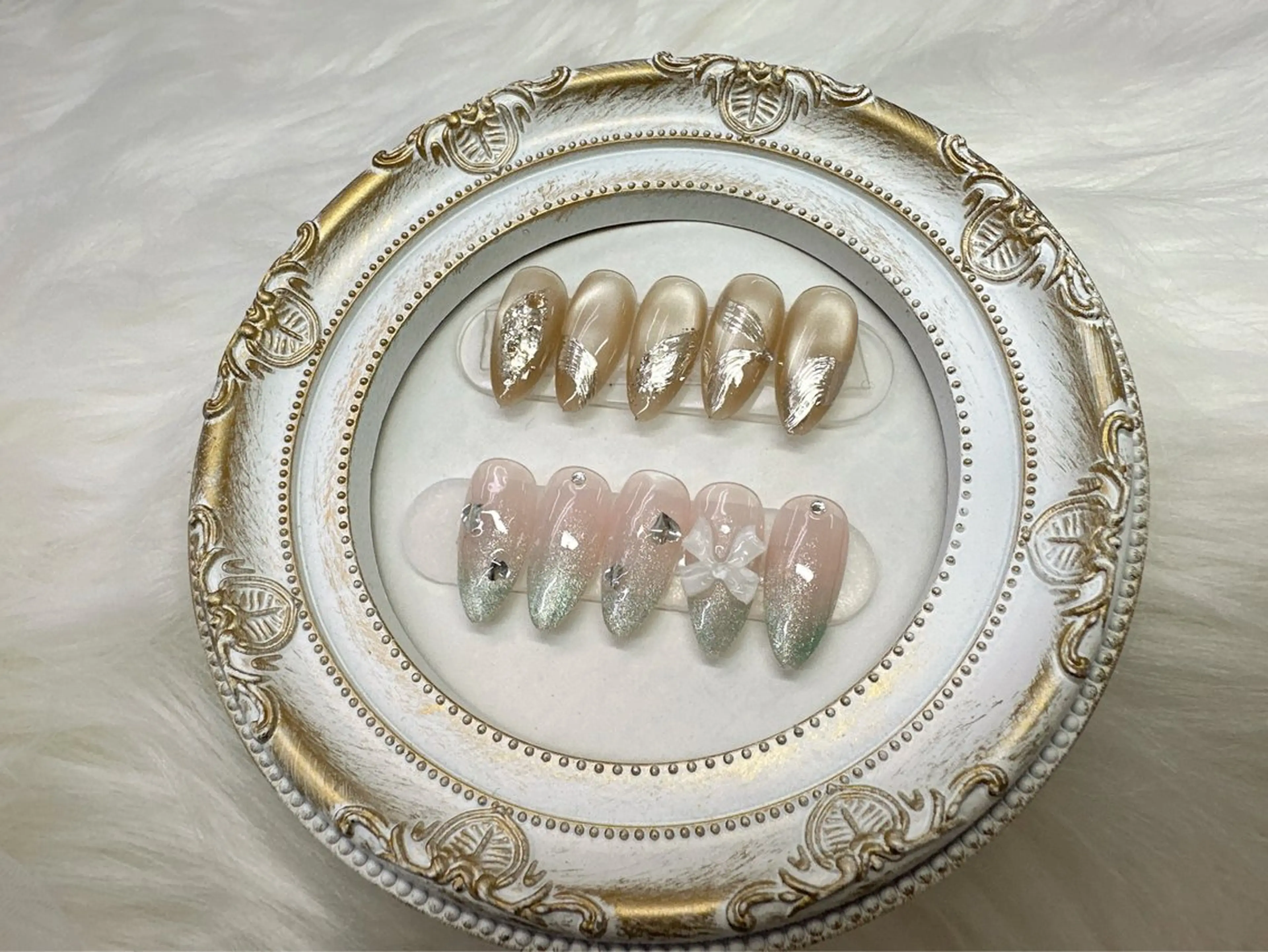 ネイル ハンドネイル MIKIネイルサロン所属・MIKIネイル YUKAのネイルデザイン