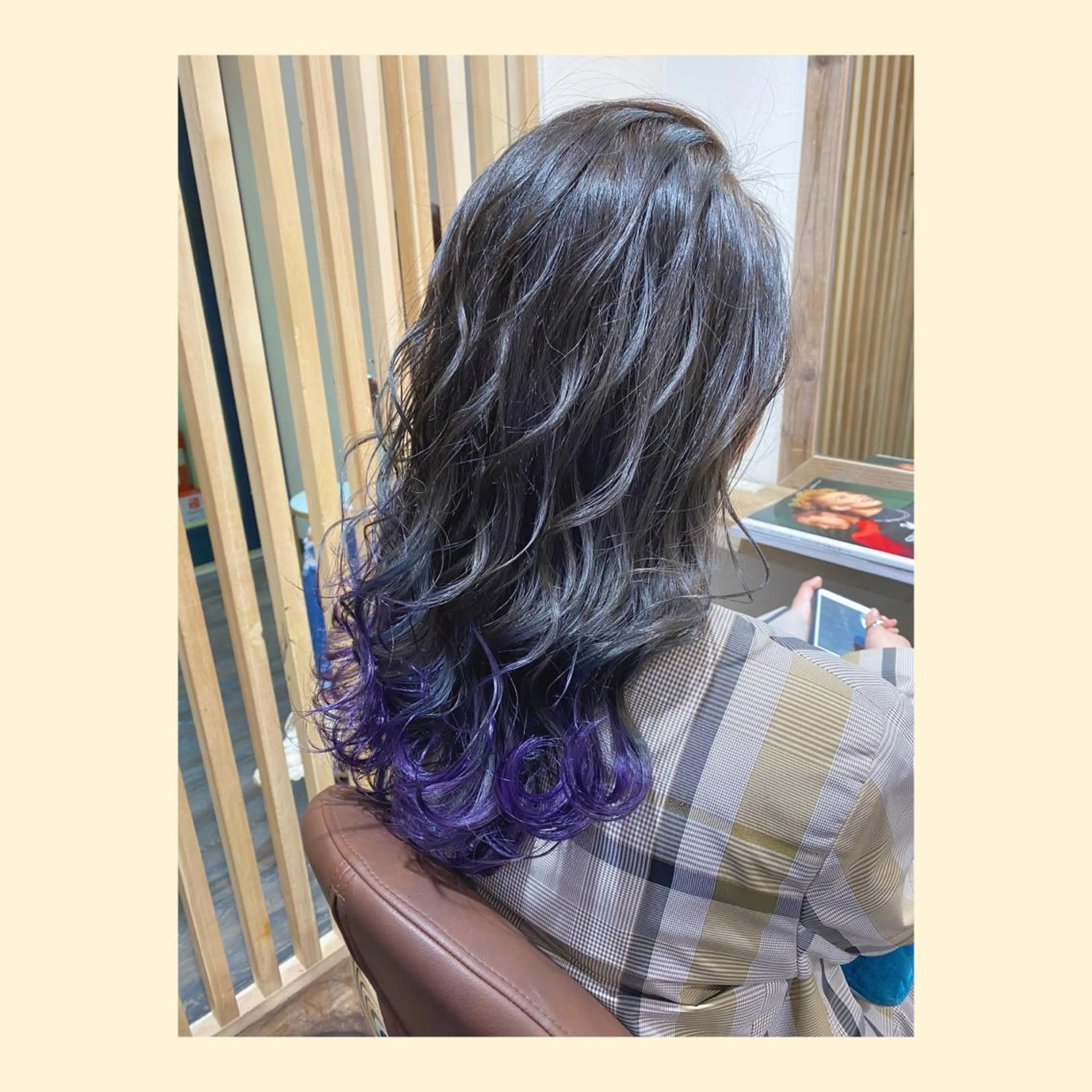 ロング カラー 🌈ショート/ハッシ ュカット/中村崇宏のヘアスタイル