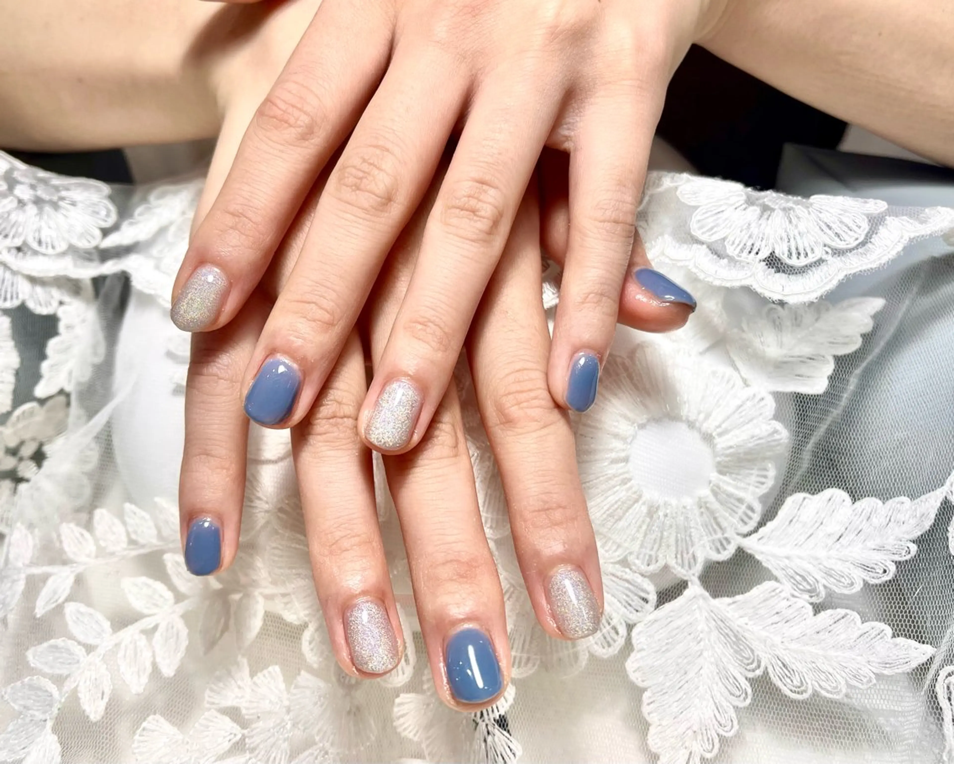 ネイル ハンドネイル MORI MAXnailのマツエク・マツパデザイン