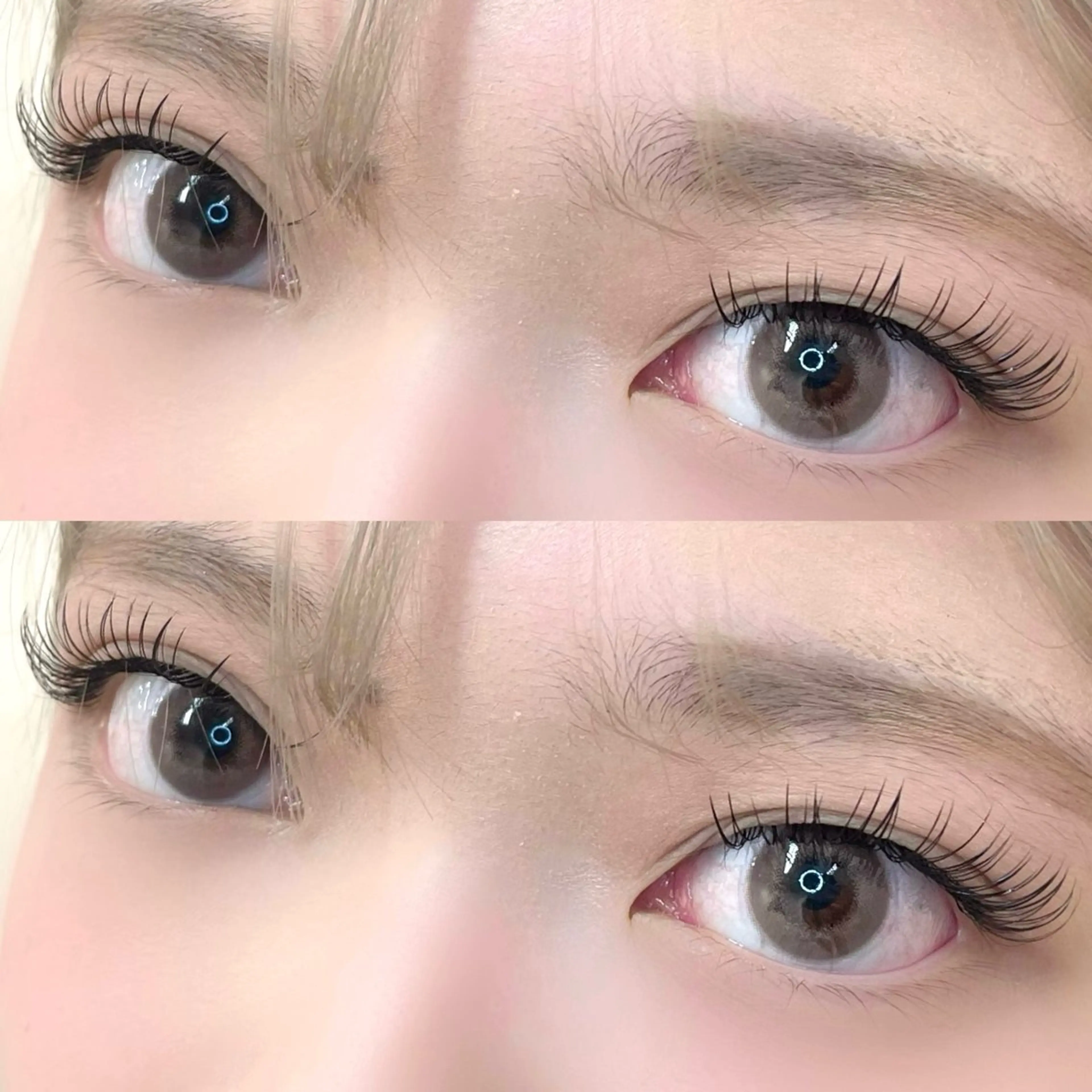 マツエク・マツパ le'a-レア-【ア イ×ネイル×眉】のマツエク・マツパデザイン