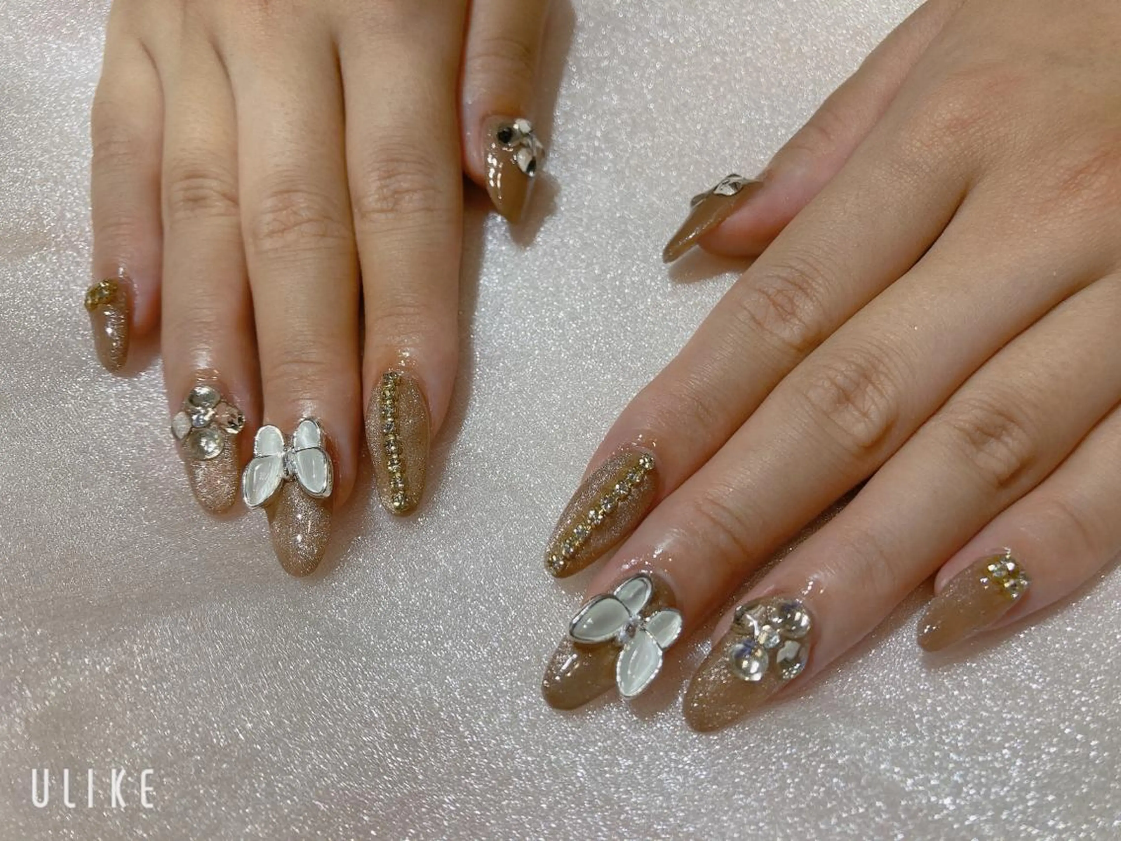 ネイル nail salon MARNI（ﾏﾙﾆ）のネイルデザイン