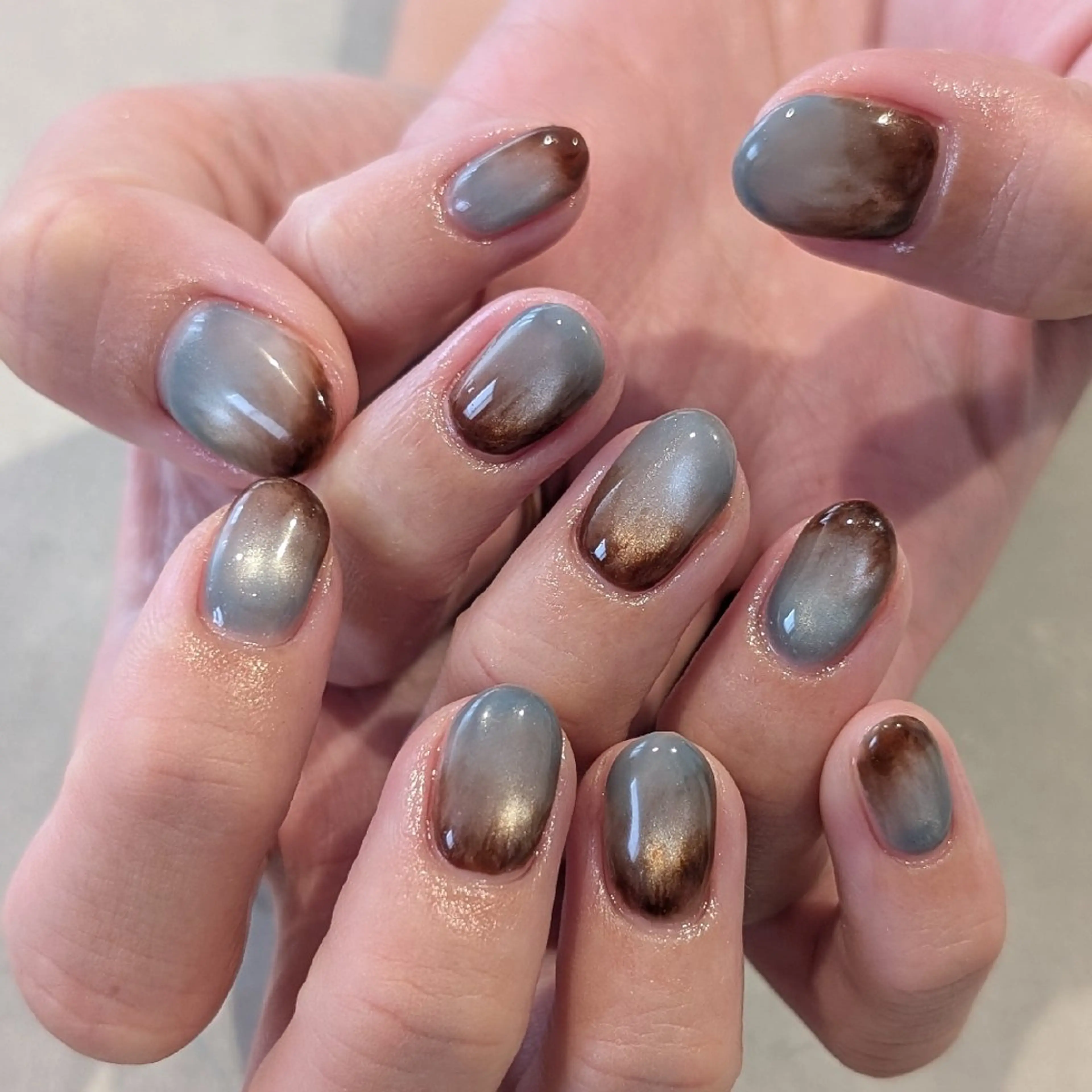 ネイル ハンドネイル kii nailsのネイルデザイン