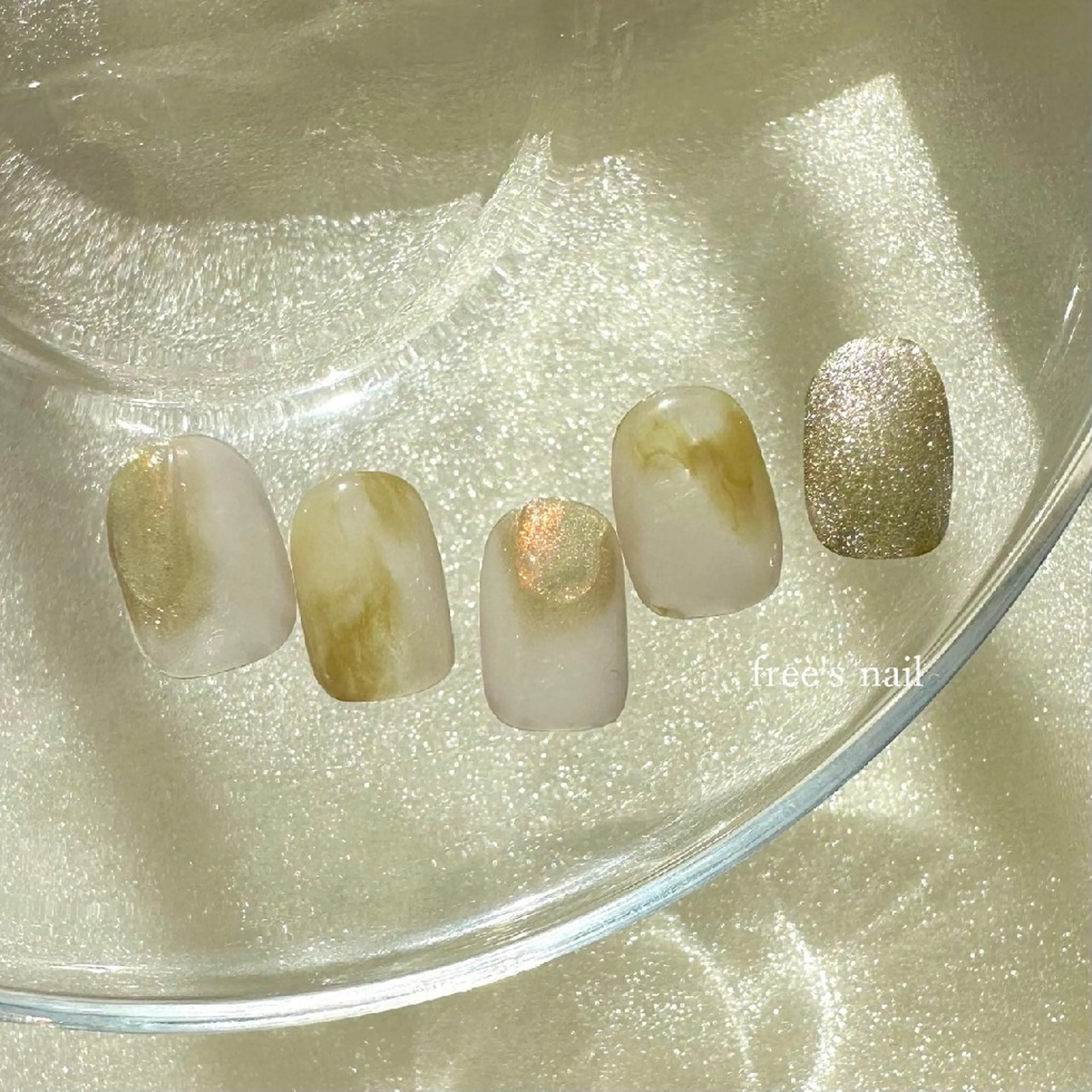 ネイル FREE'Snail Yukariのネイルデザイン