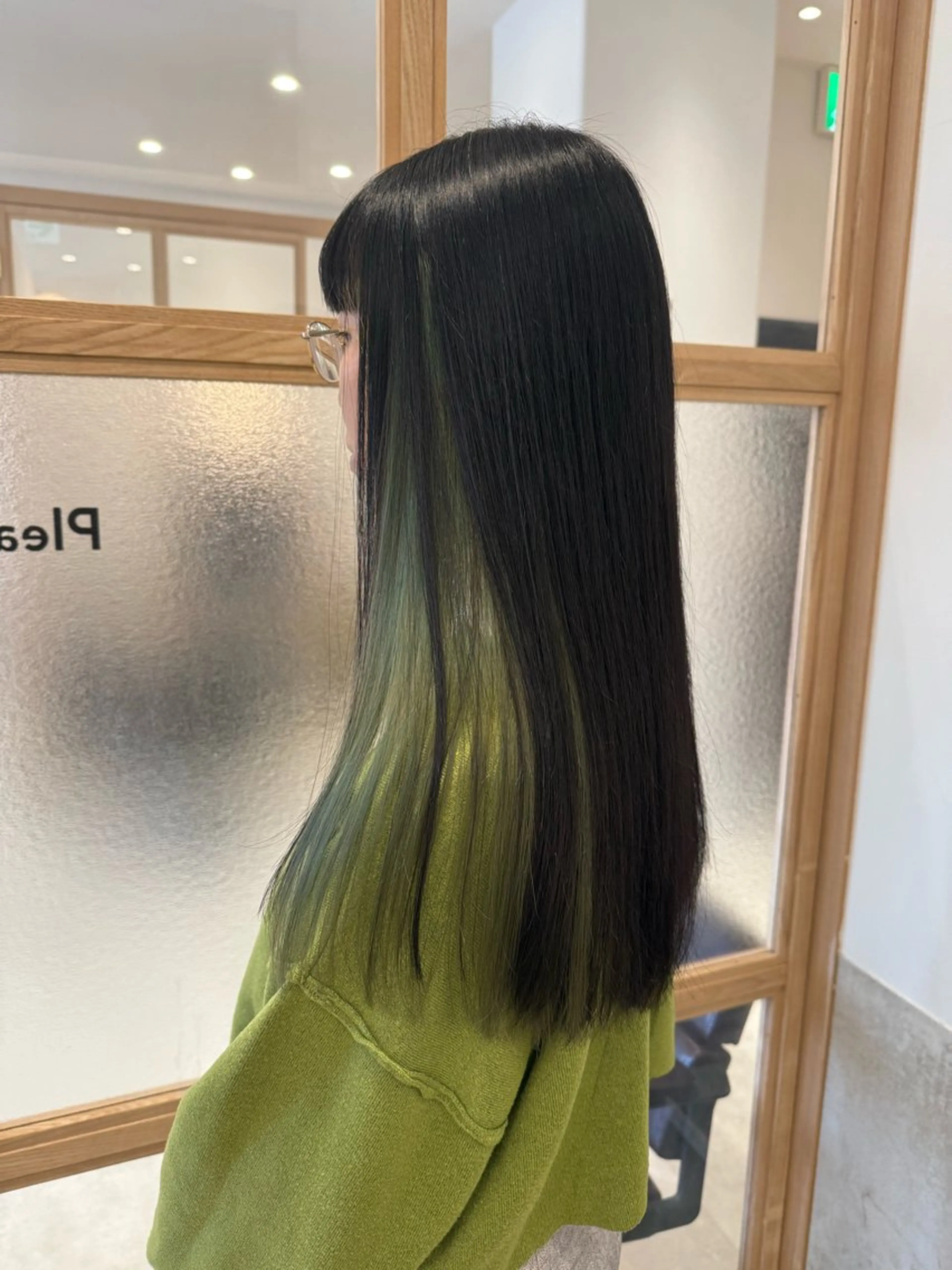 ロング GO TODAY SHAiRE SALON 原宿Stella店所属・𓍯柔らかhair 𓍯 yukinoのヘアスタイル