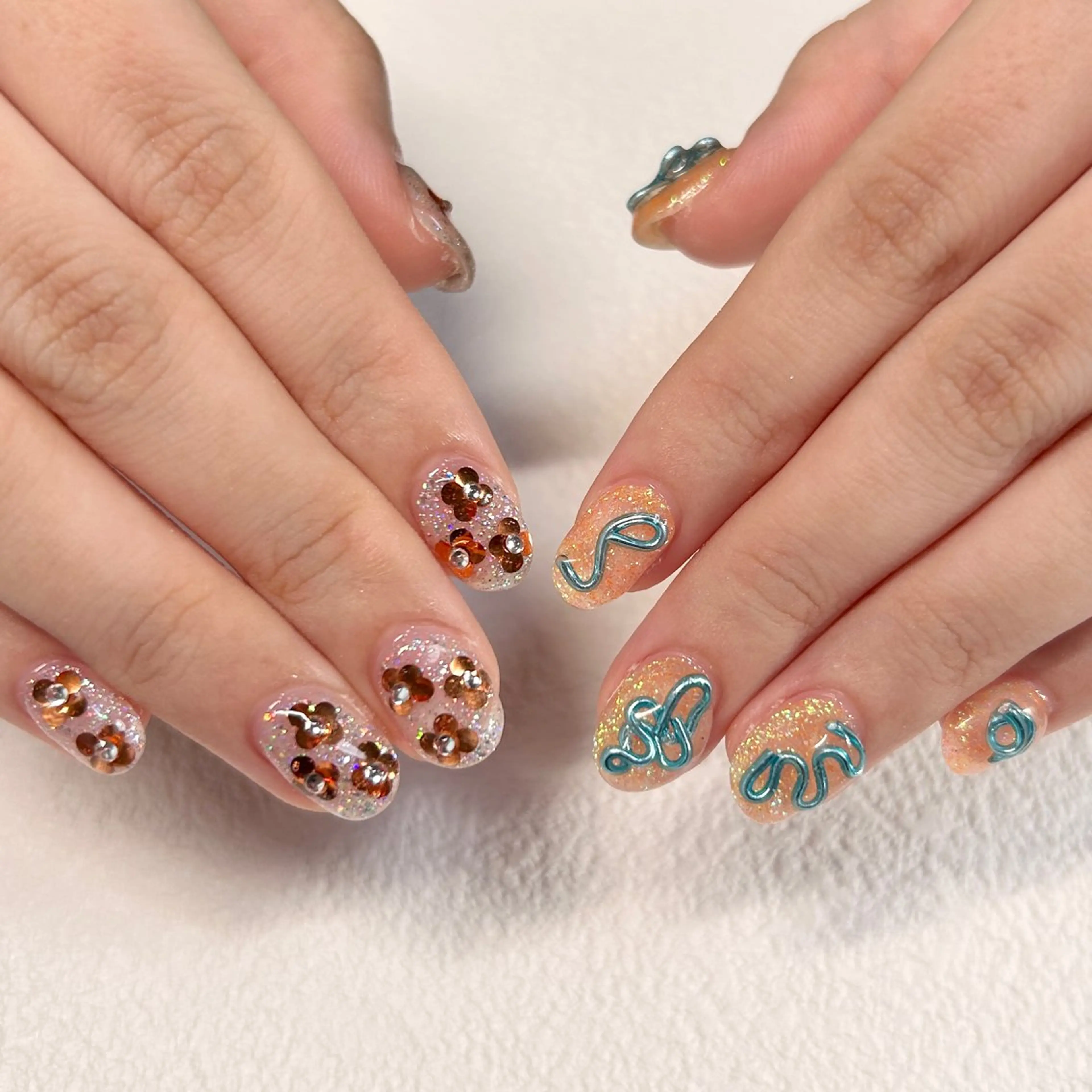 ネイル ハンドネイル 11 nailsのネイルデザイン