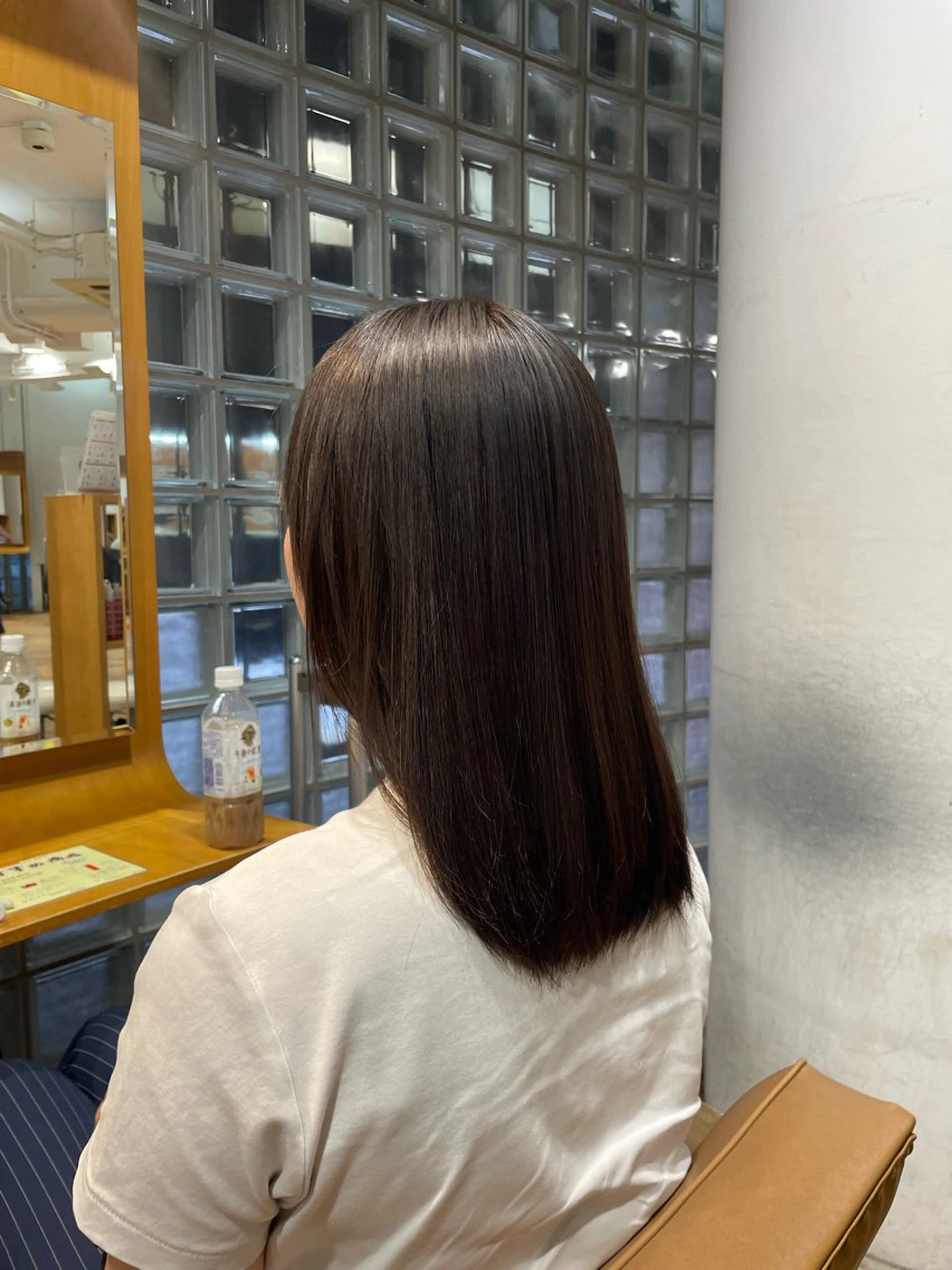 縮毛矯正 カラーモデル募集中 🫧/SHIORIのヘアスタイル