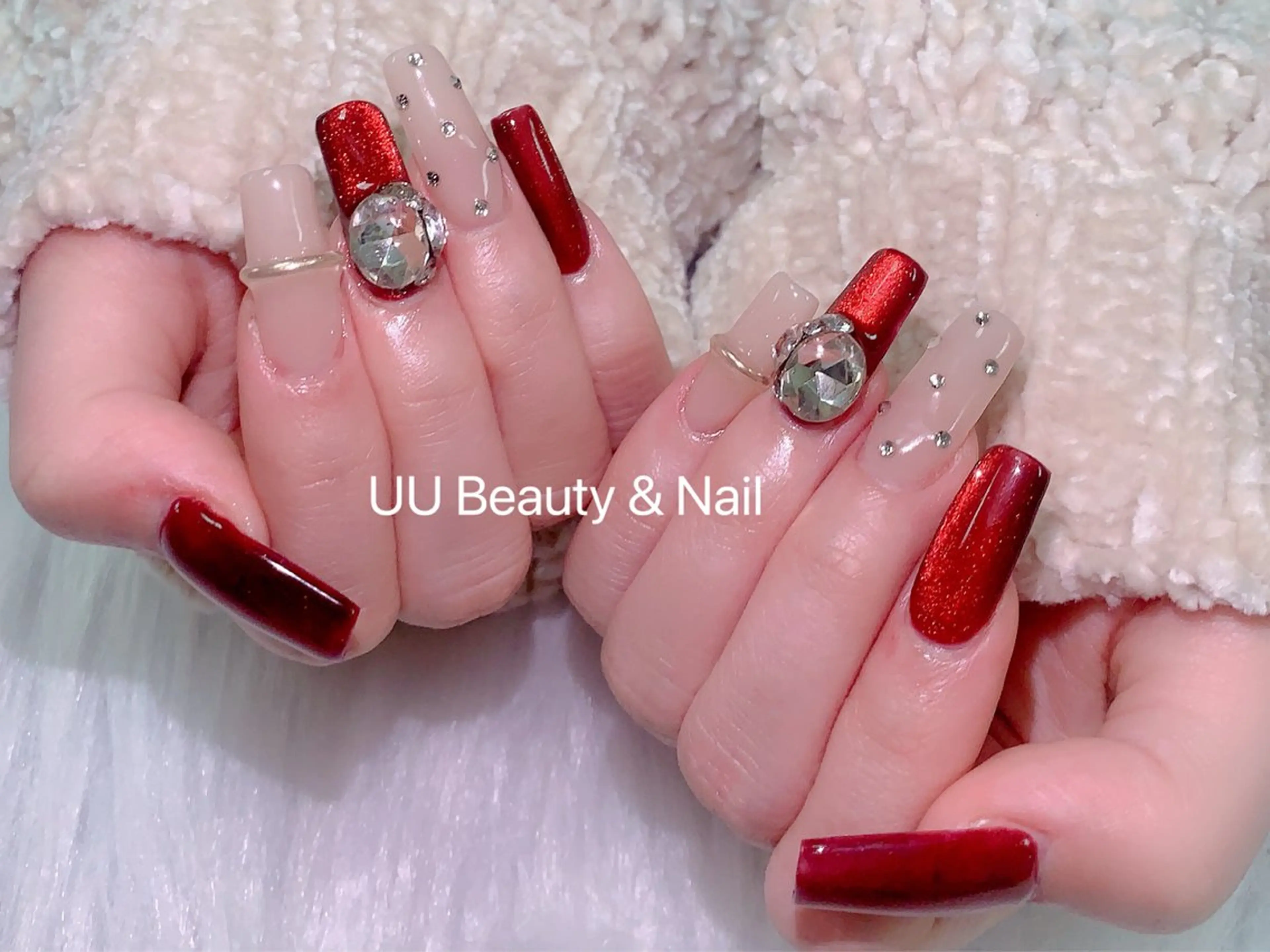 ネイル UU Beauty Nailのネイルデザイン