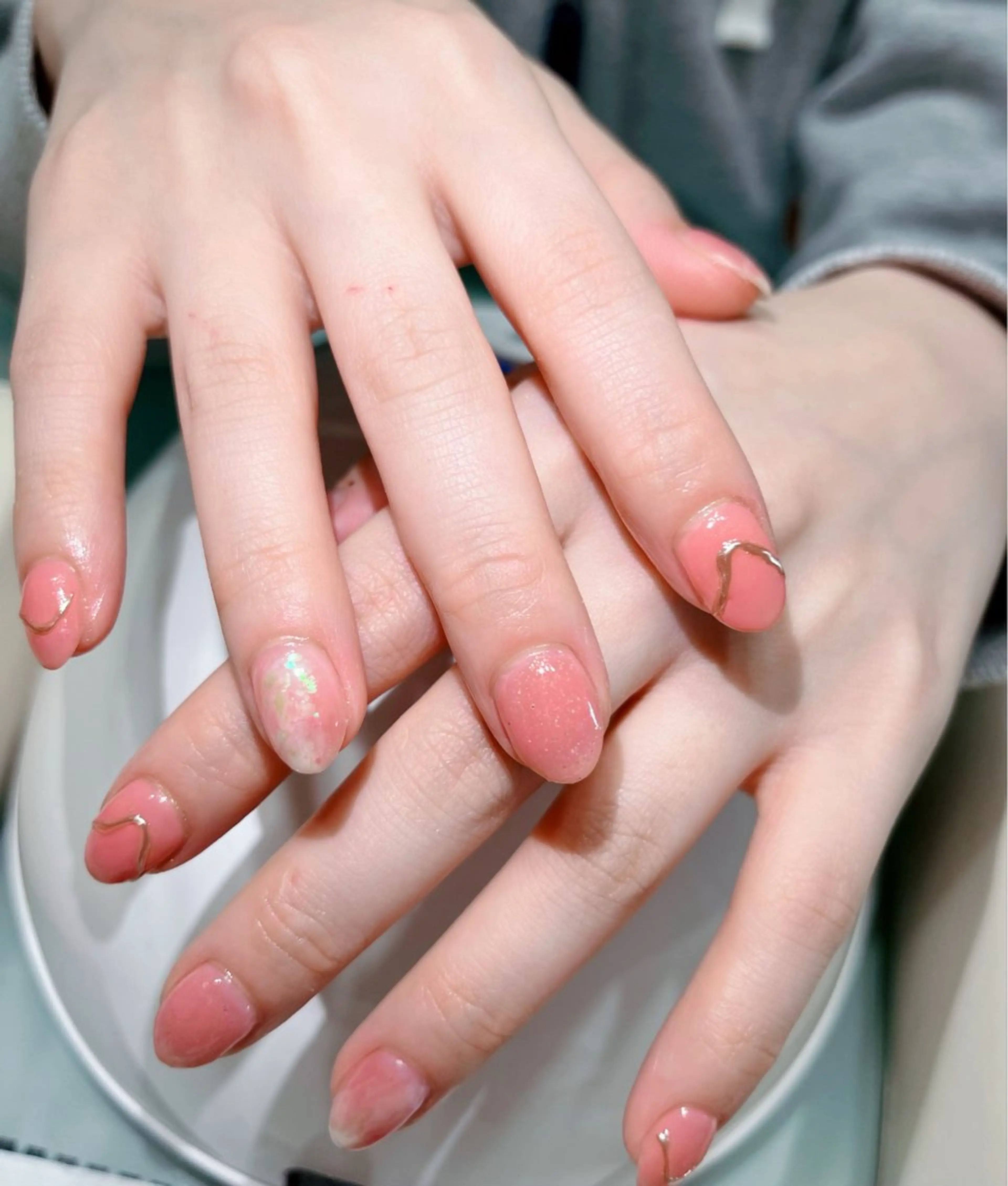 ネイル nail salon freesiaのネイルデザイン