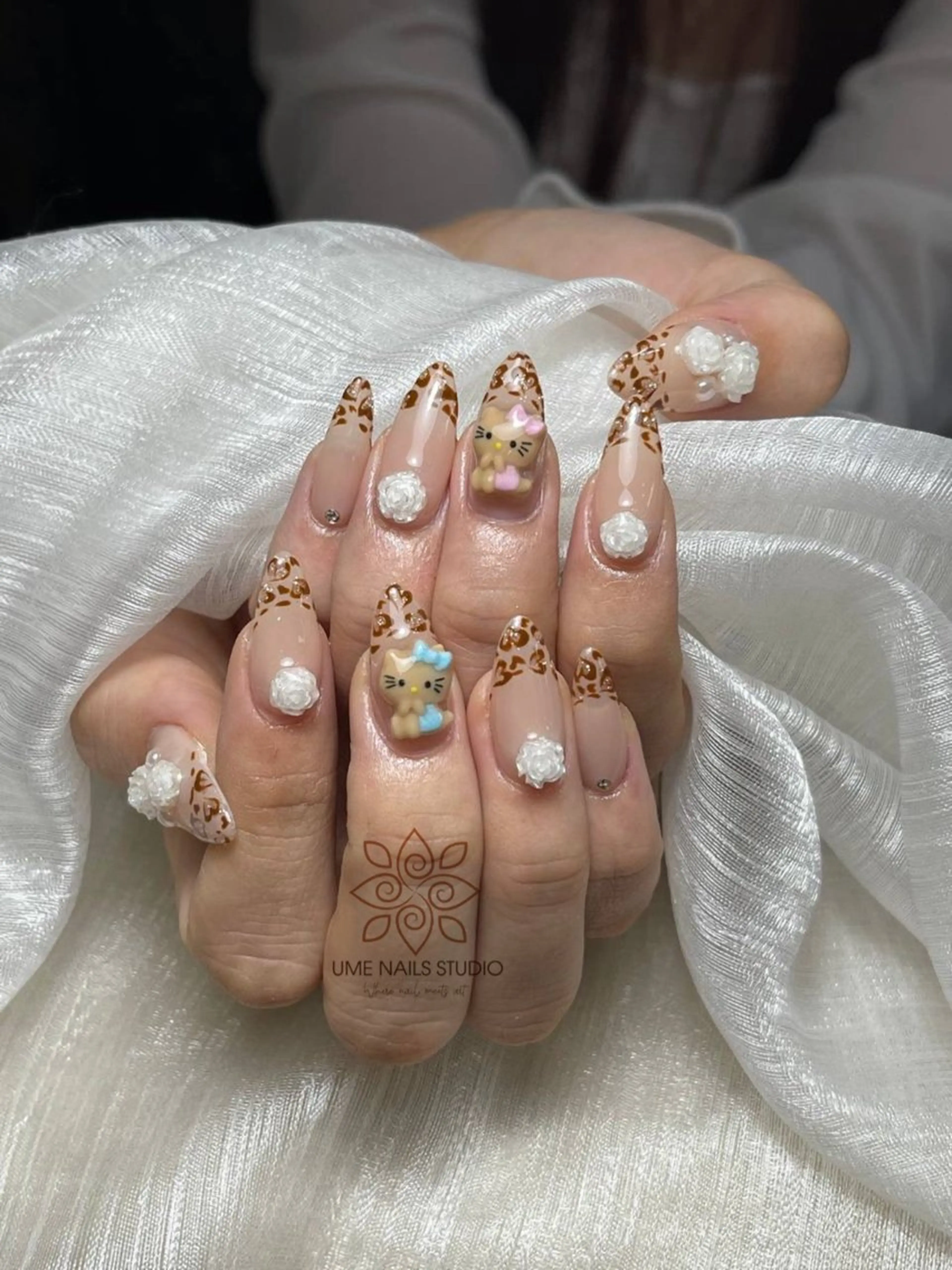 ネイル フットネイル 韓国ネイル ニュアンスネイル ワンカラーネイル シンプルネイル ハンドネイル Ume Nail Studioのネイルデザイン