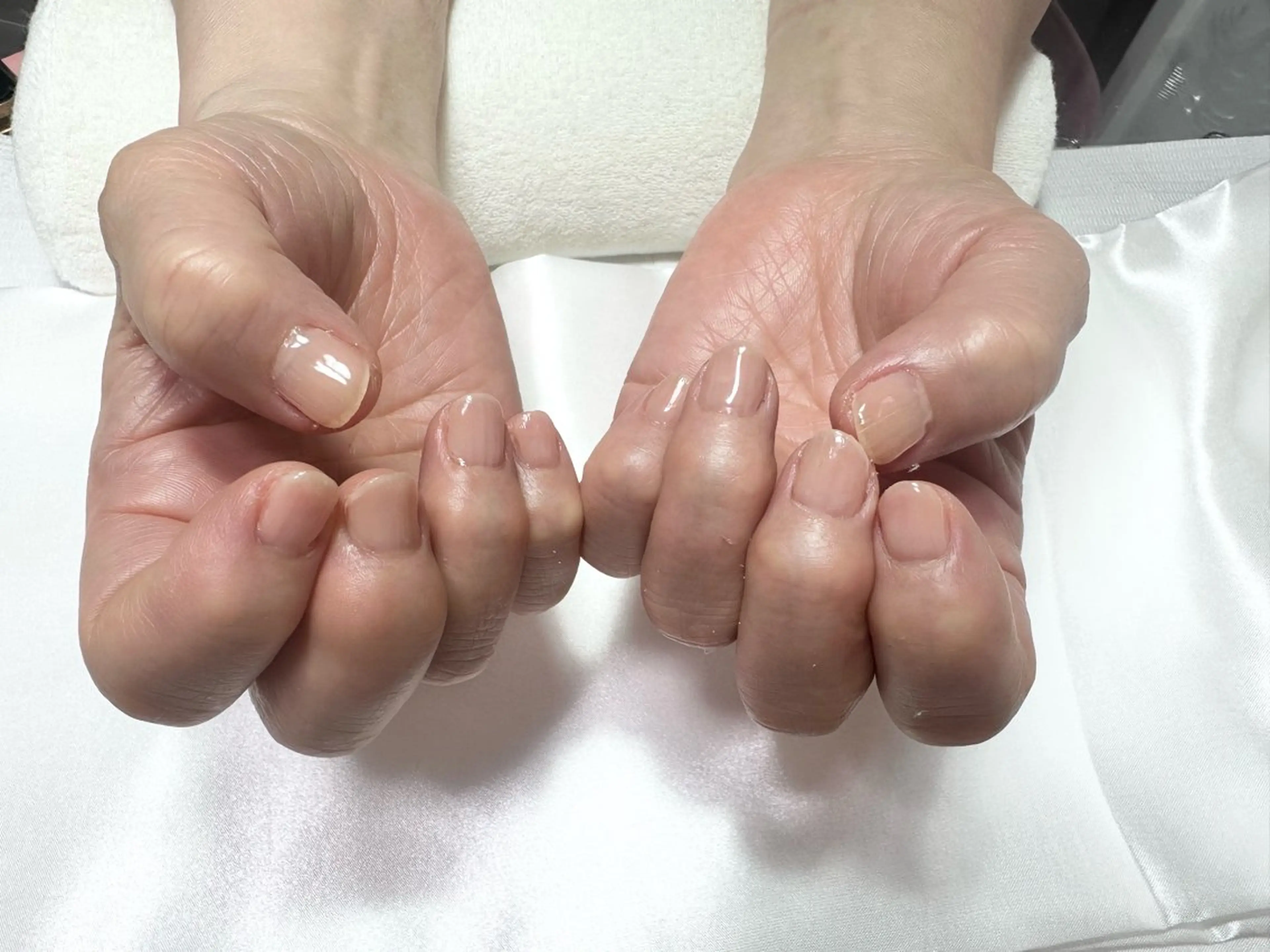 ネイル ワンカラーネイル ハンドネイル Nail Salon nutaのその他イメージ