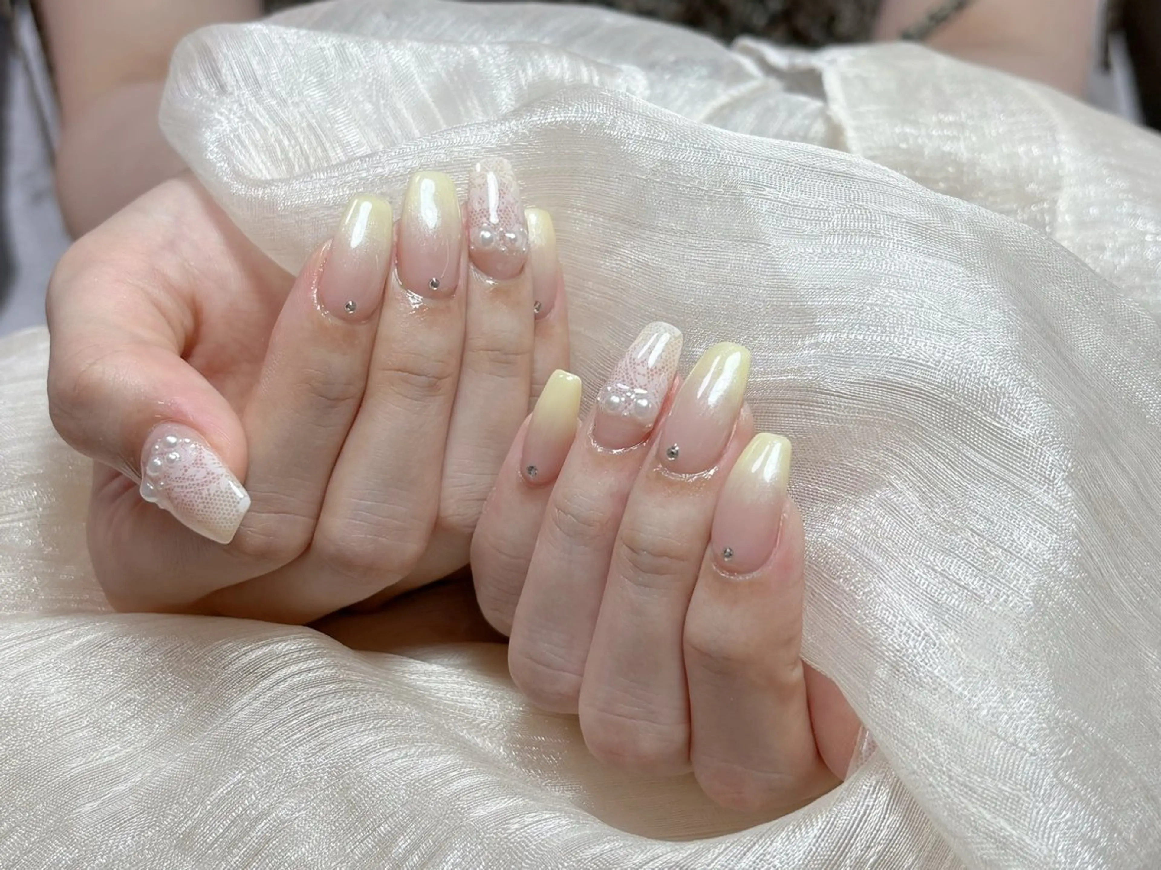ネイル ハンドネイル Nail Jolie所属・Nail Jolieのネイルデザイン
