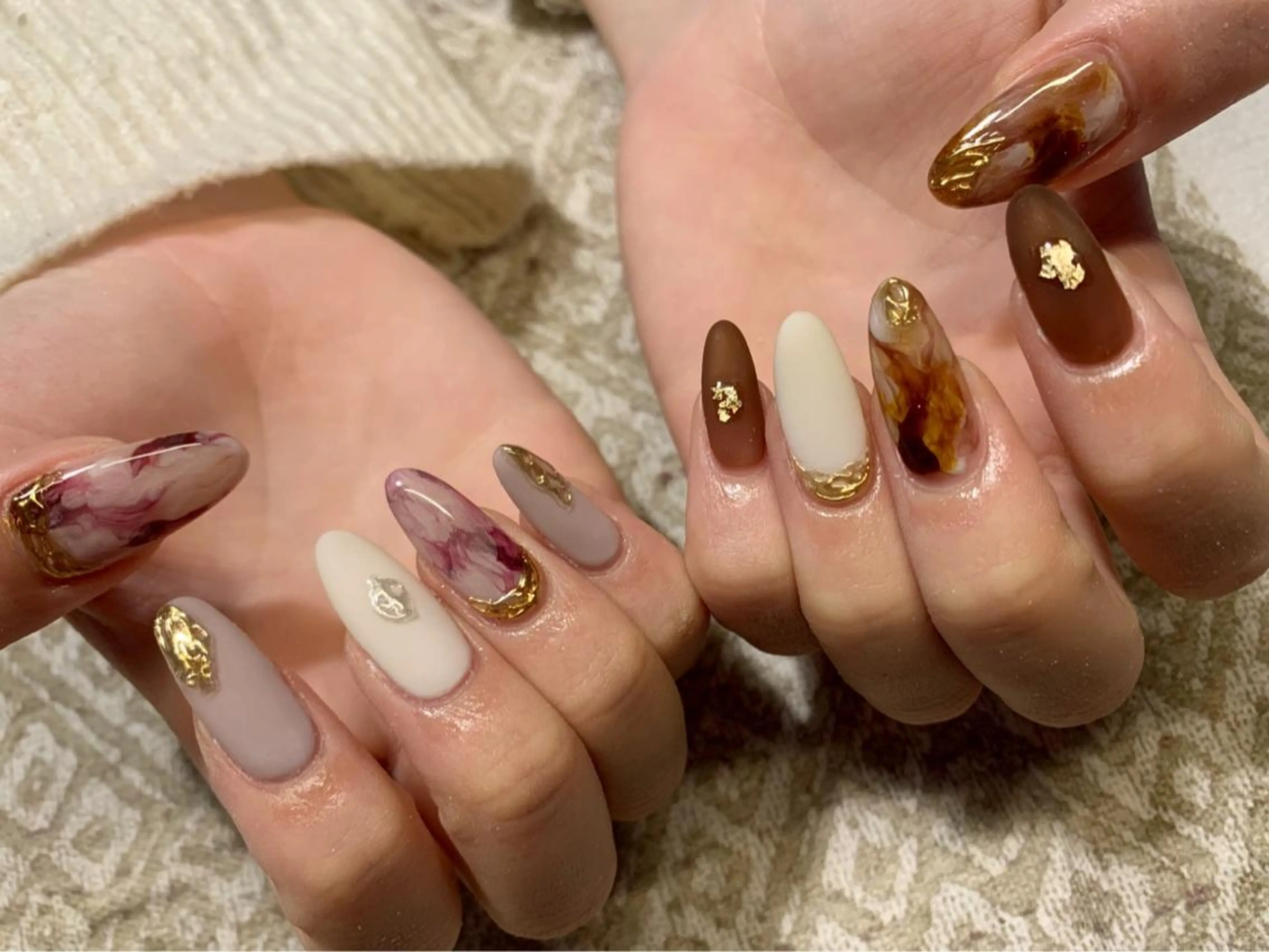 ネイル liberté (リベルテ)のネイルデザイン