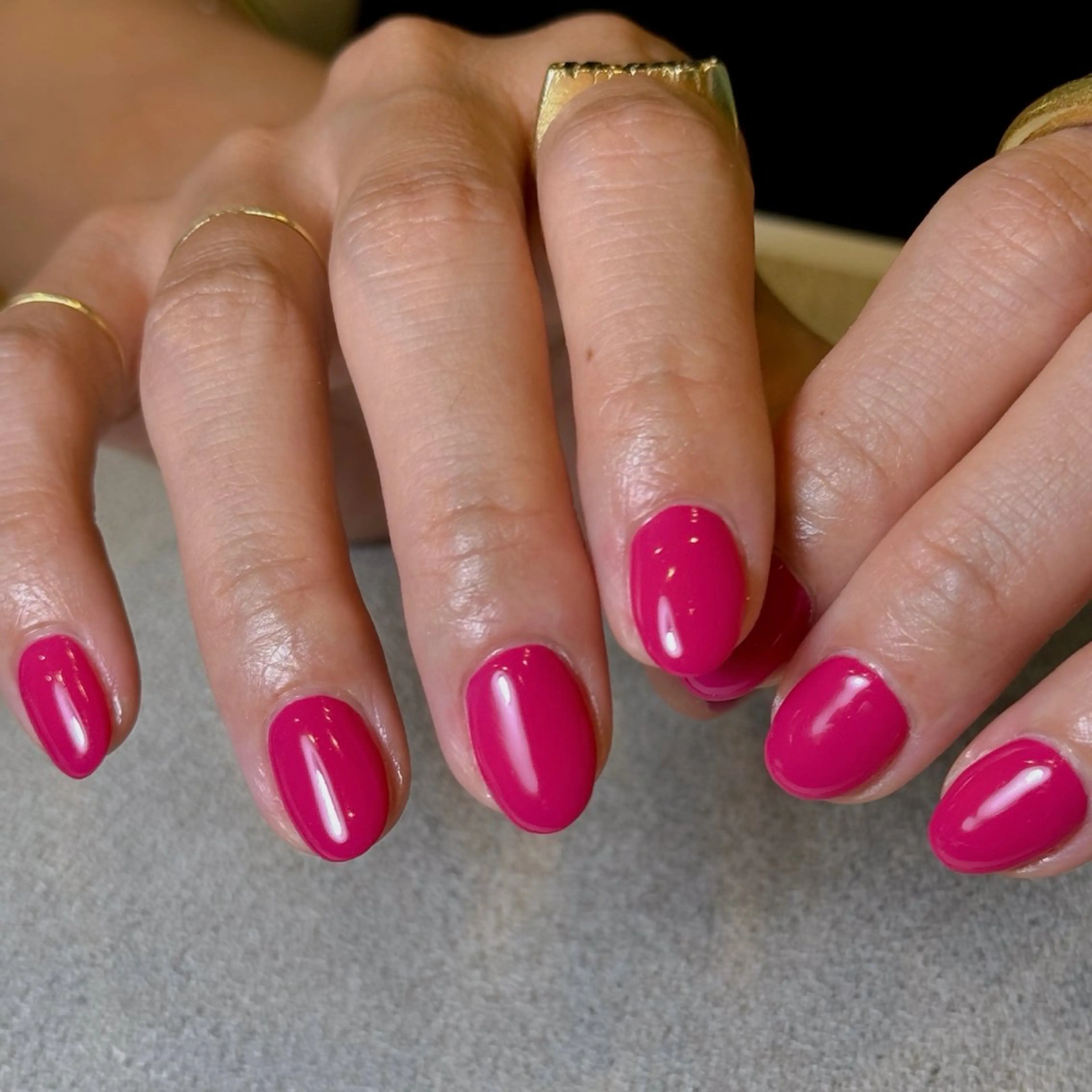 ネイル ハンドネイル MAHINA nail所属・MAHINA/ネイル 巻き爪矯正/角質ケアのネイルデザイン