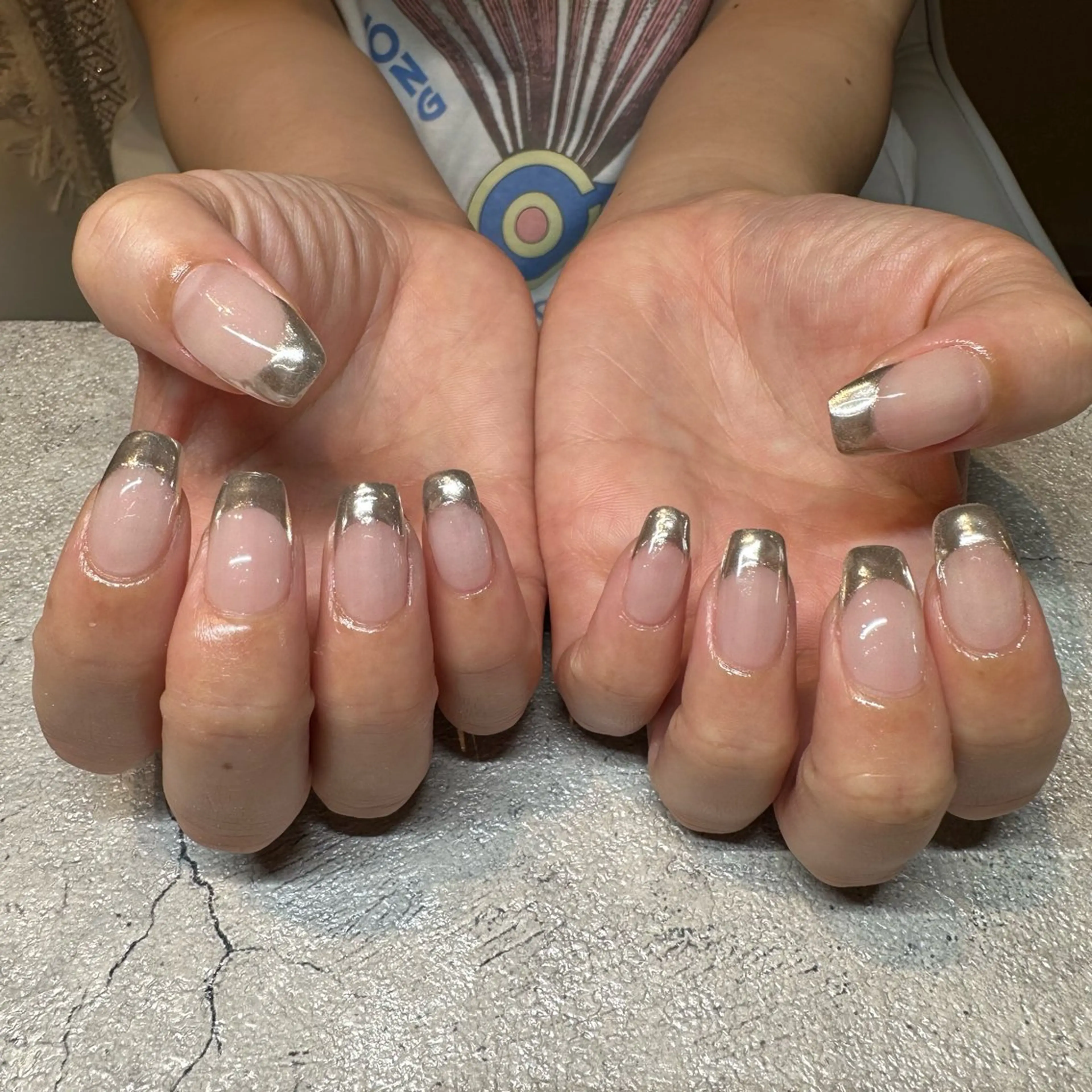 ネイル ハンドネイル Tocowaka マエダのネイルデザイン