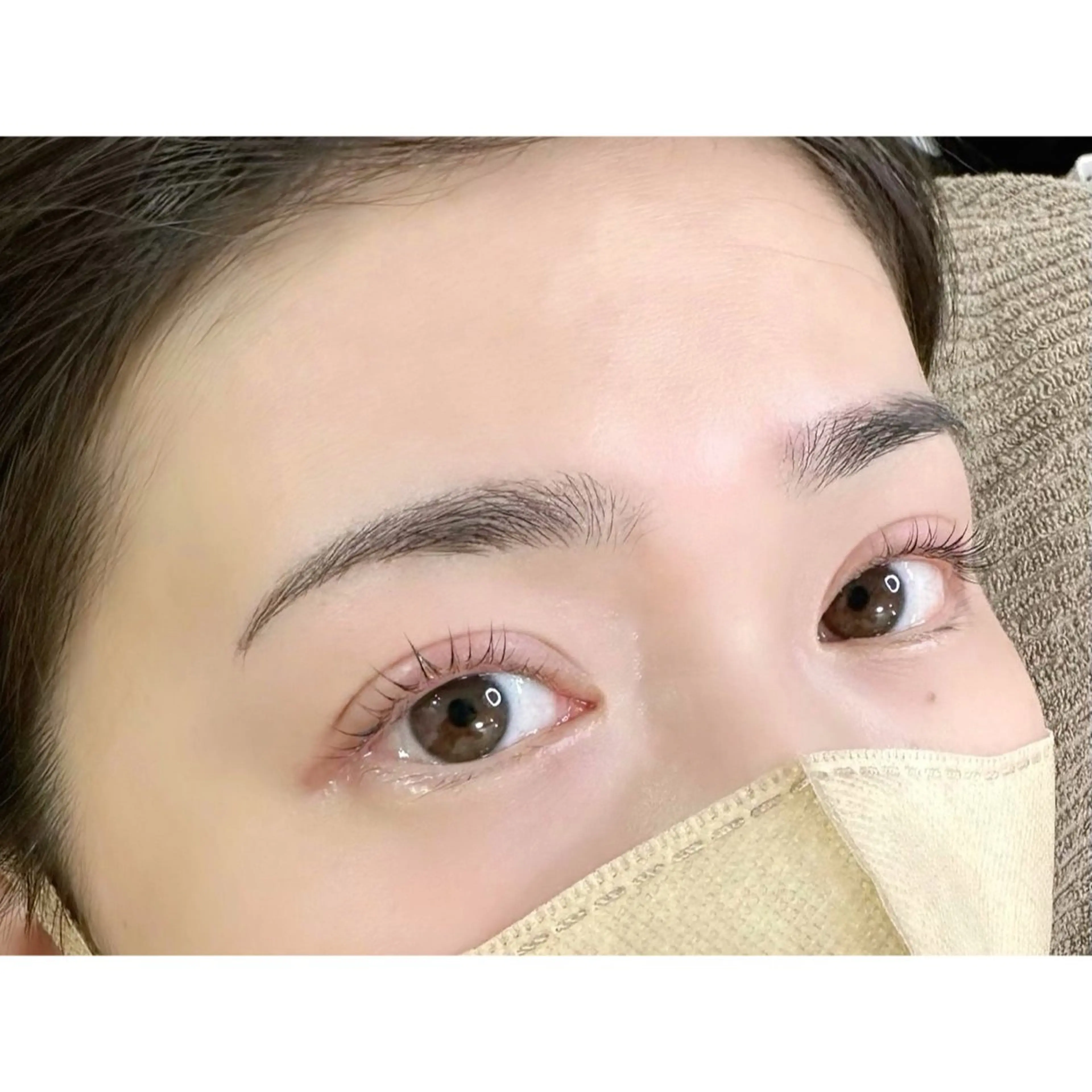 マツエク・マツパ マツパ 加藤 翠のマツエク・マツパデザイン