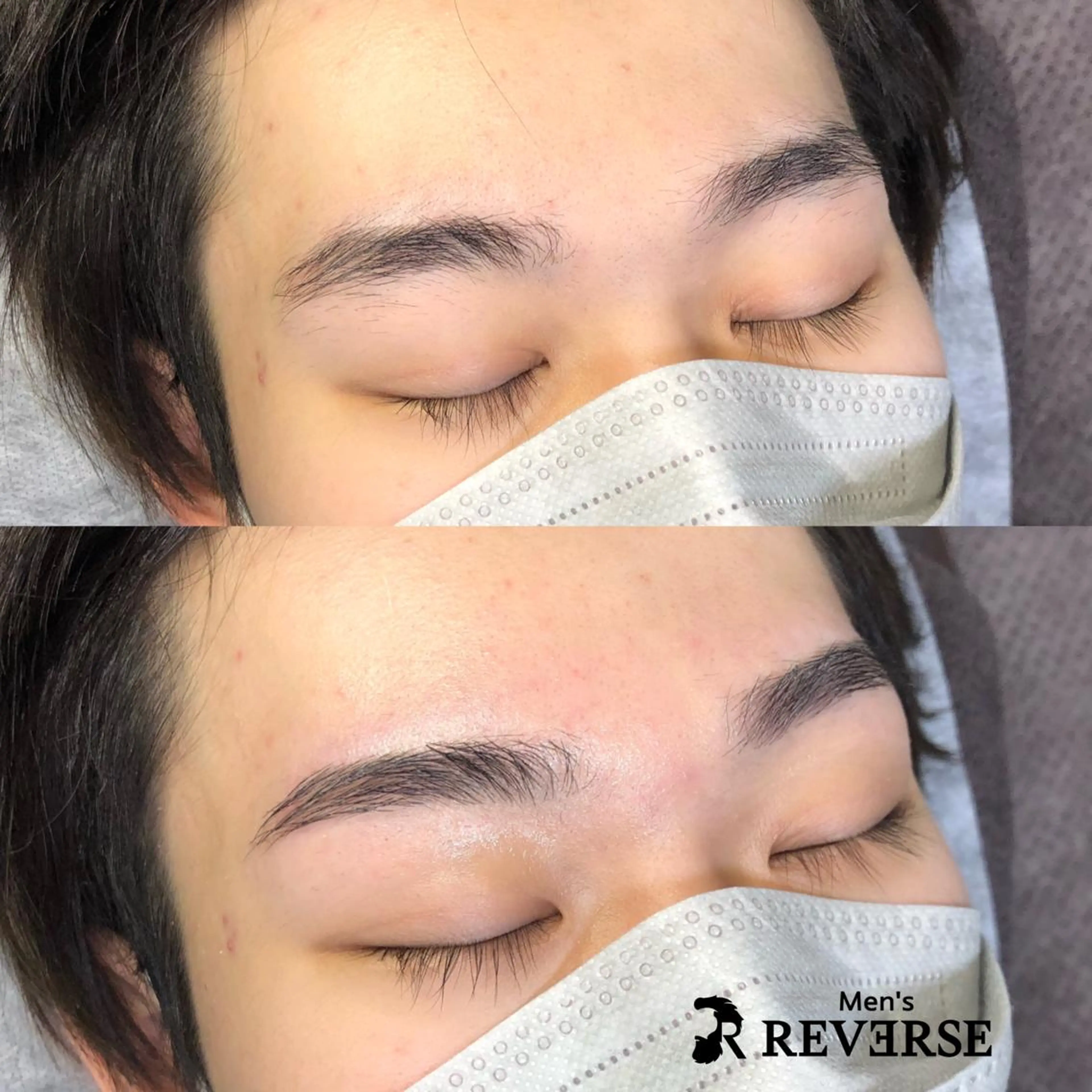 アイブロウ 板垣 ミナの眉毛・アイブロウイメージ