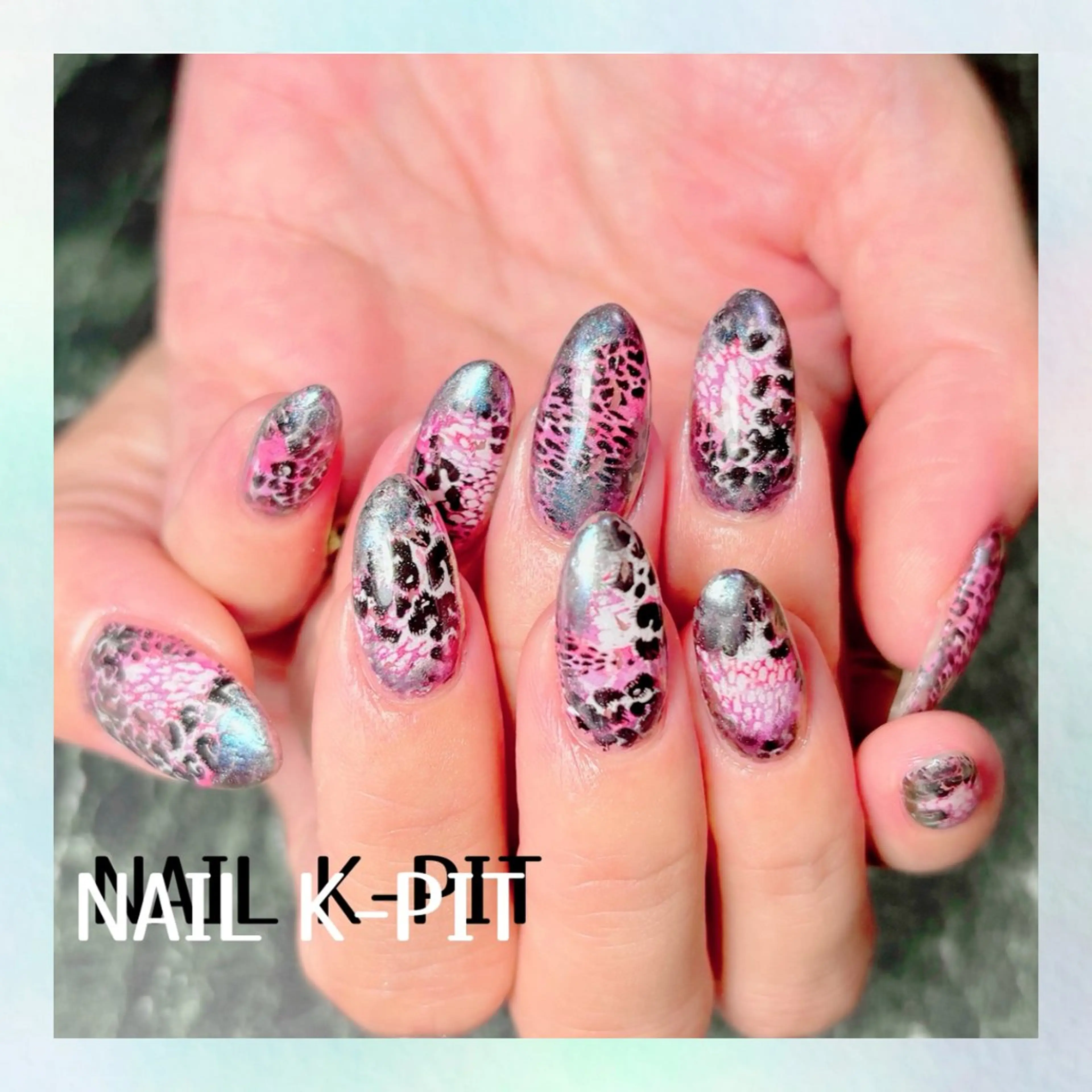ネイル ハンドネイル NAIL K-PIT ネイル ケーピットのネイルデザイン