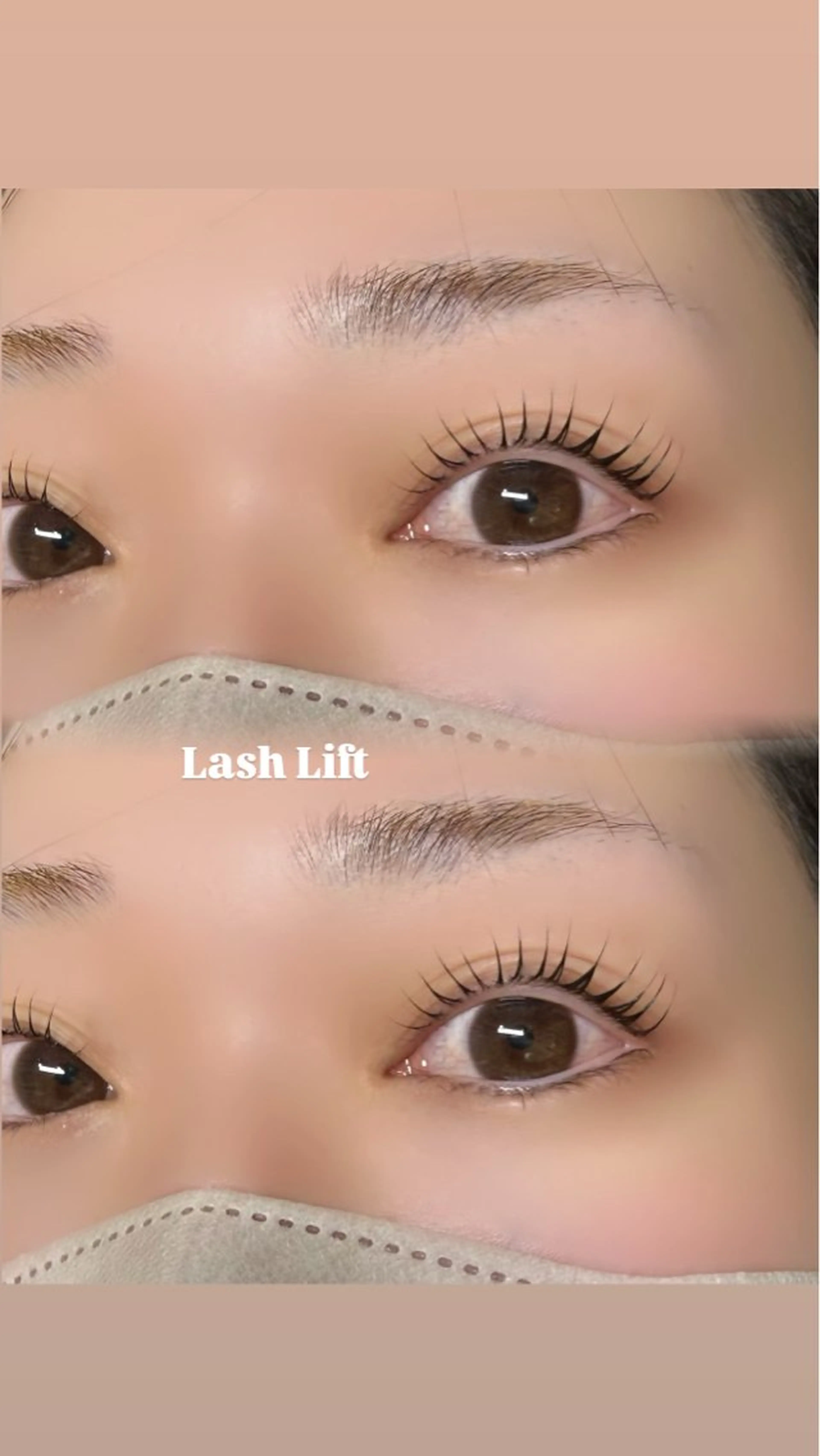 マツエク・マツパ マツパ HINA 🎀💓のマツエク・マツパデザイン