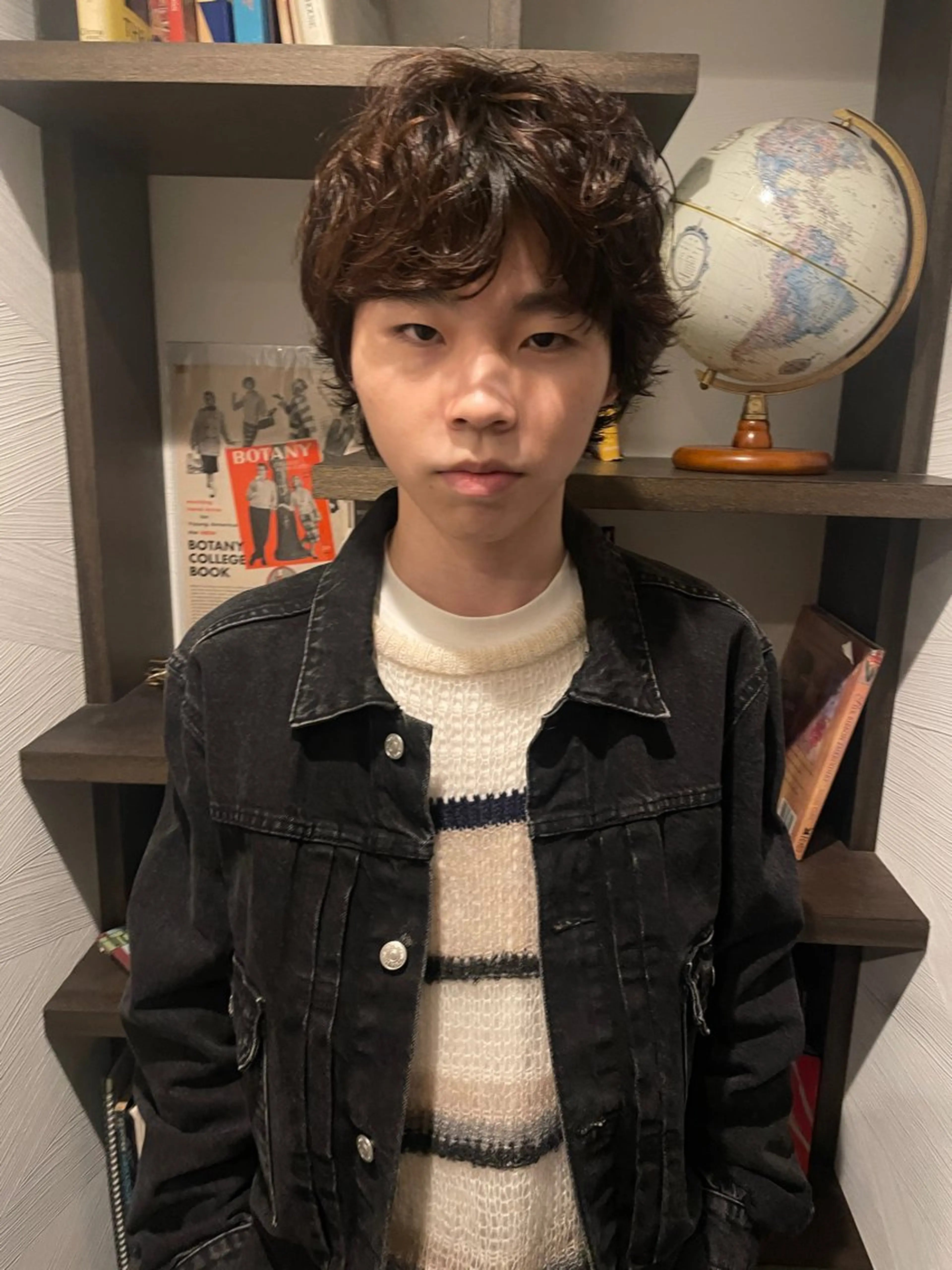 ショート sugino miyuuのヘアスタイル
