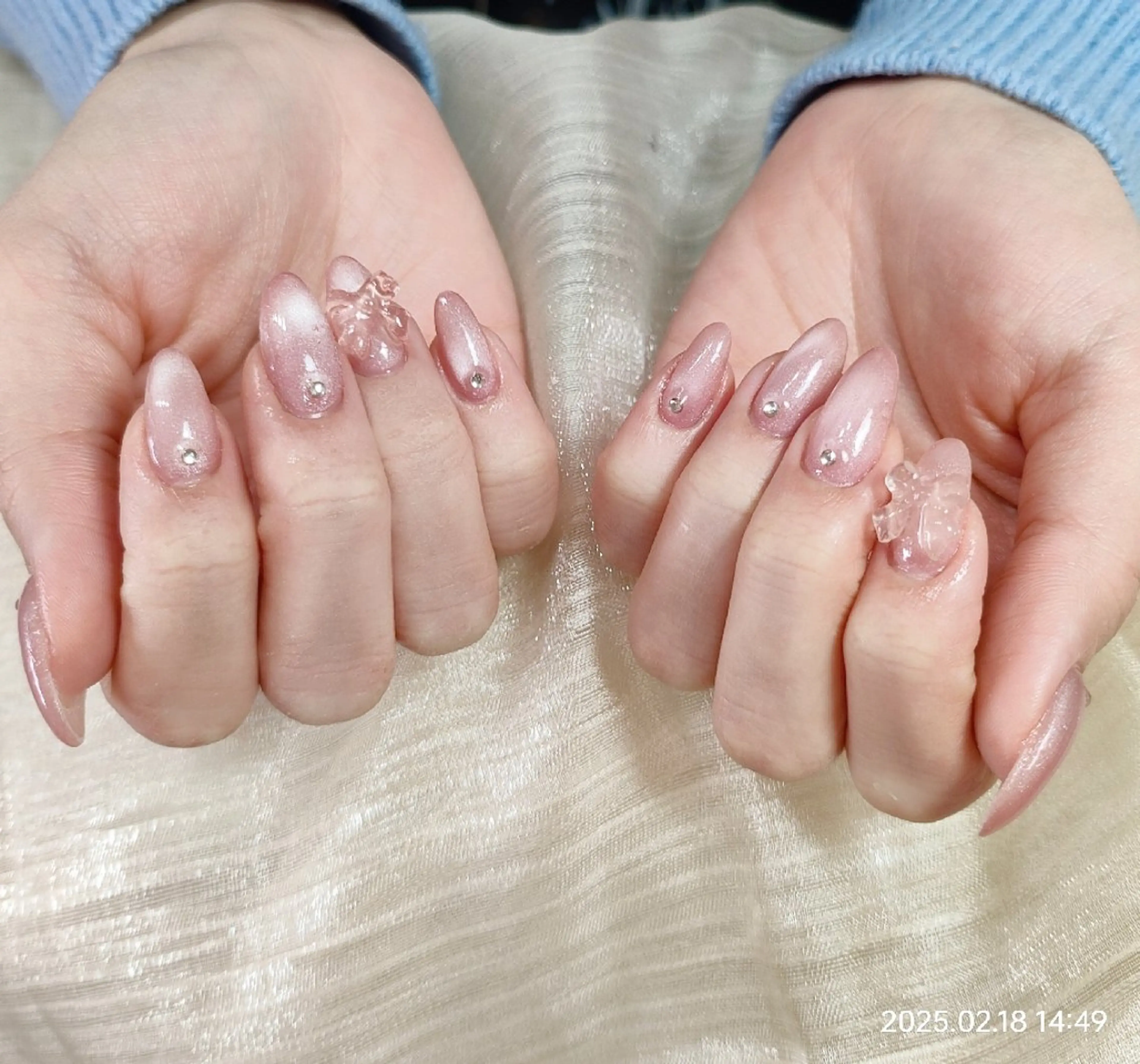 ネイル ハンドネイル nail circlesのネイルデザイン