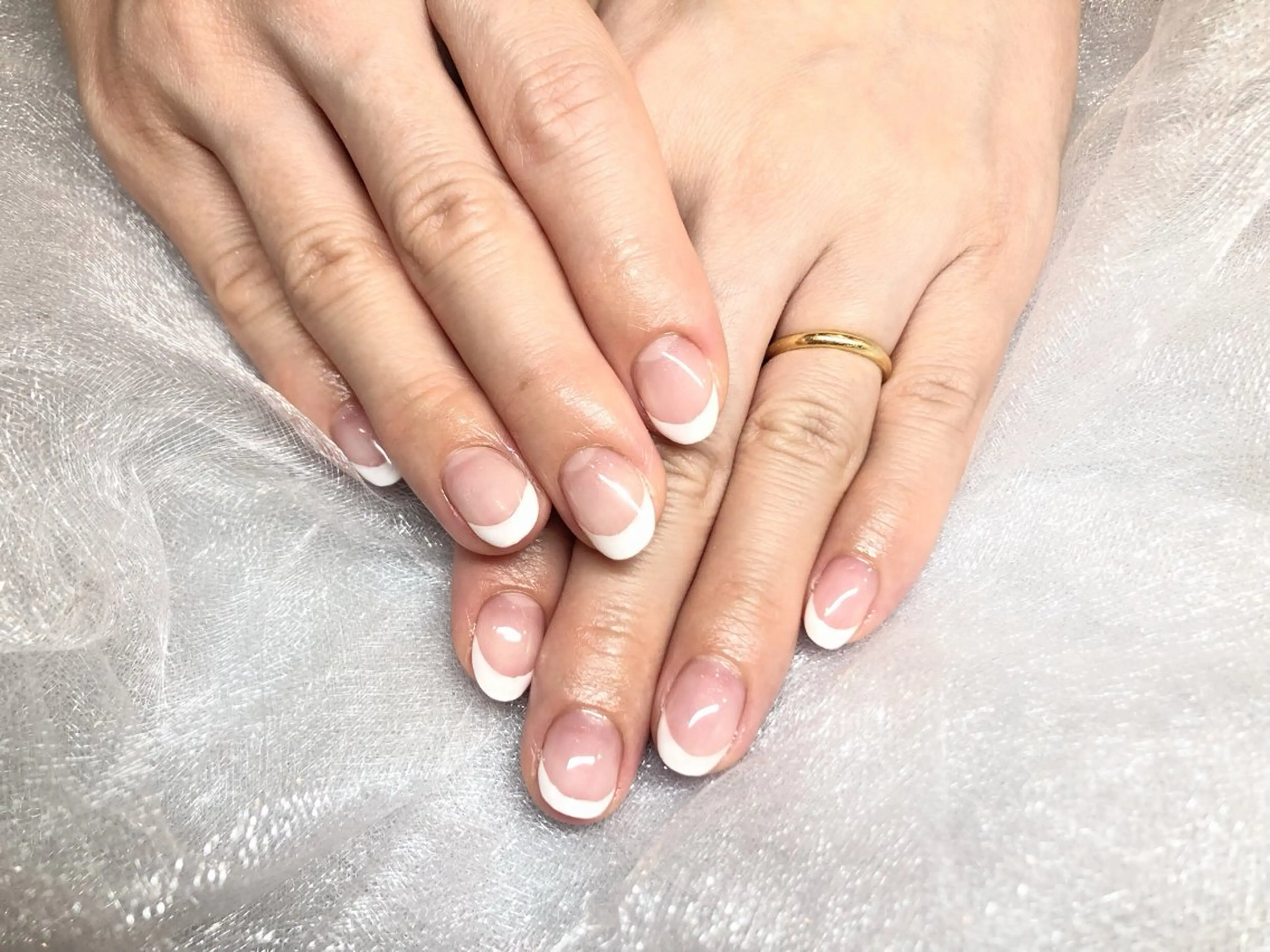 ネイル ハンドネイル ハンドケア はやし みさのネイルデザイン