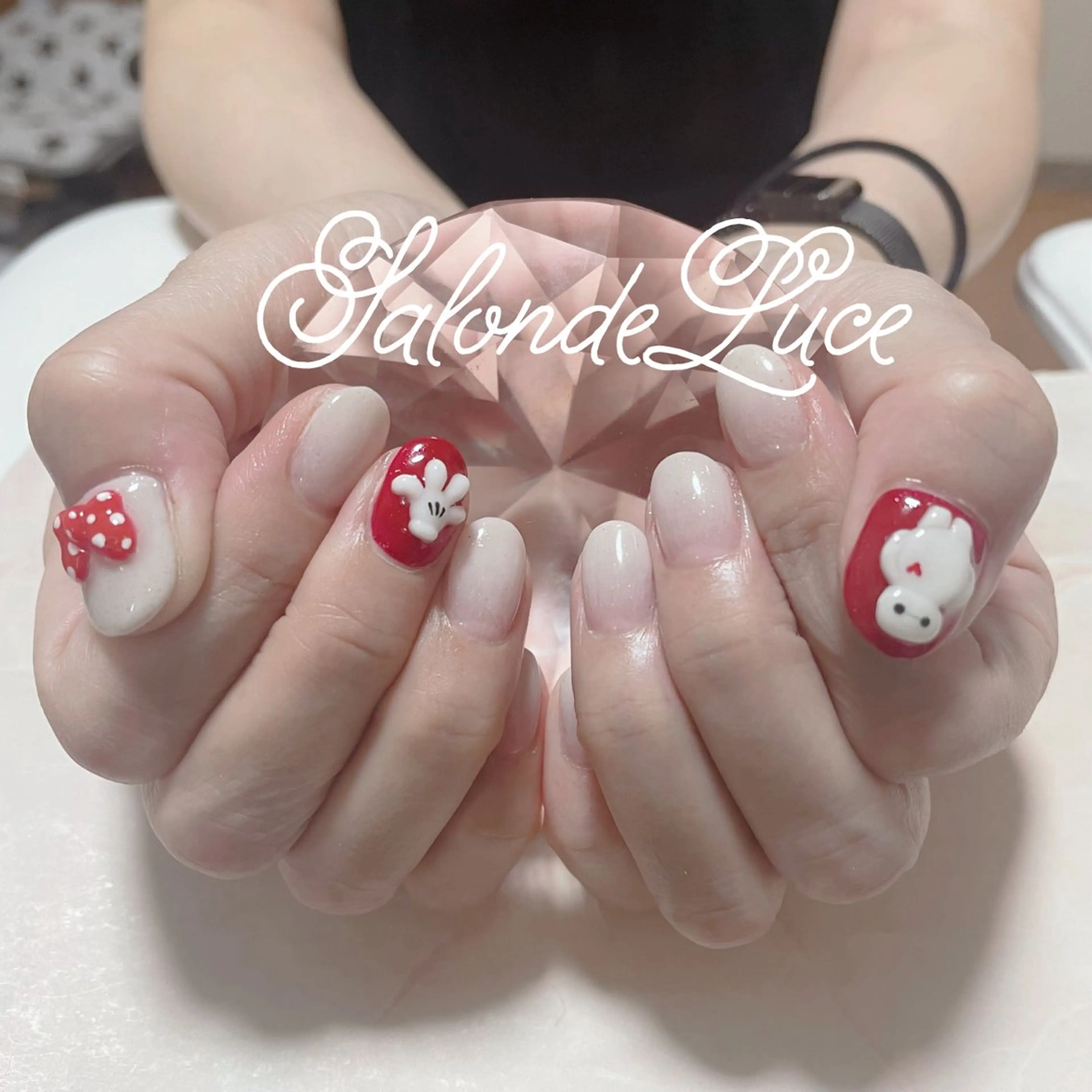 ネイル Salon de Luceのネイルデザイン