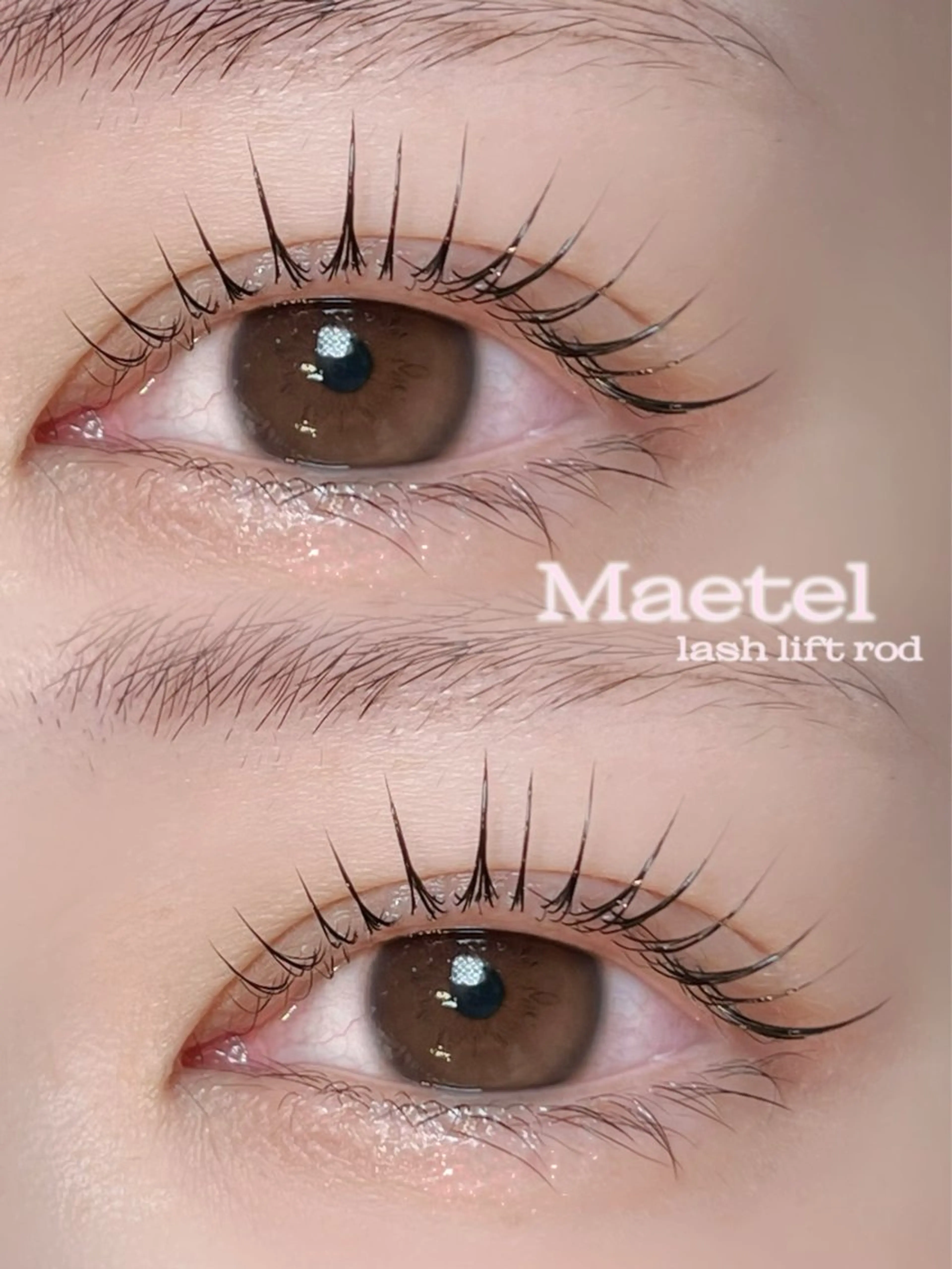 マツエク・マツパ マツパ Emu eyelash所属・Emu RENAのマツエク・マツパデザイン