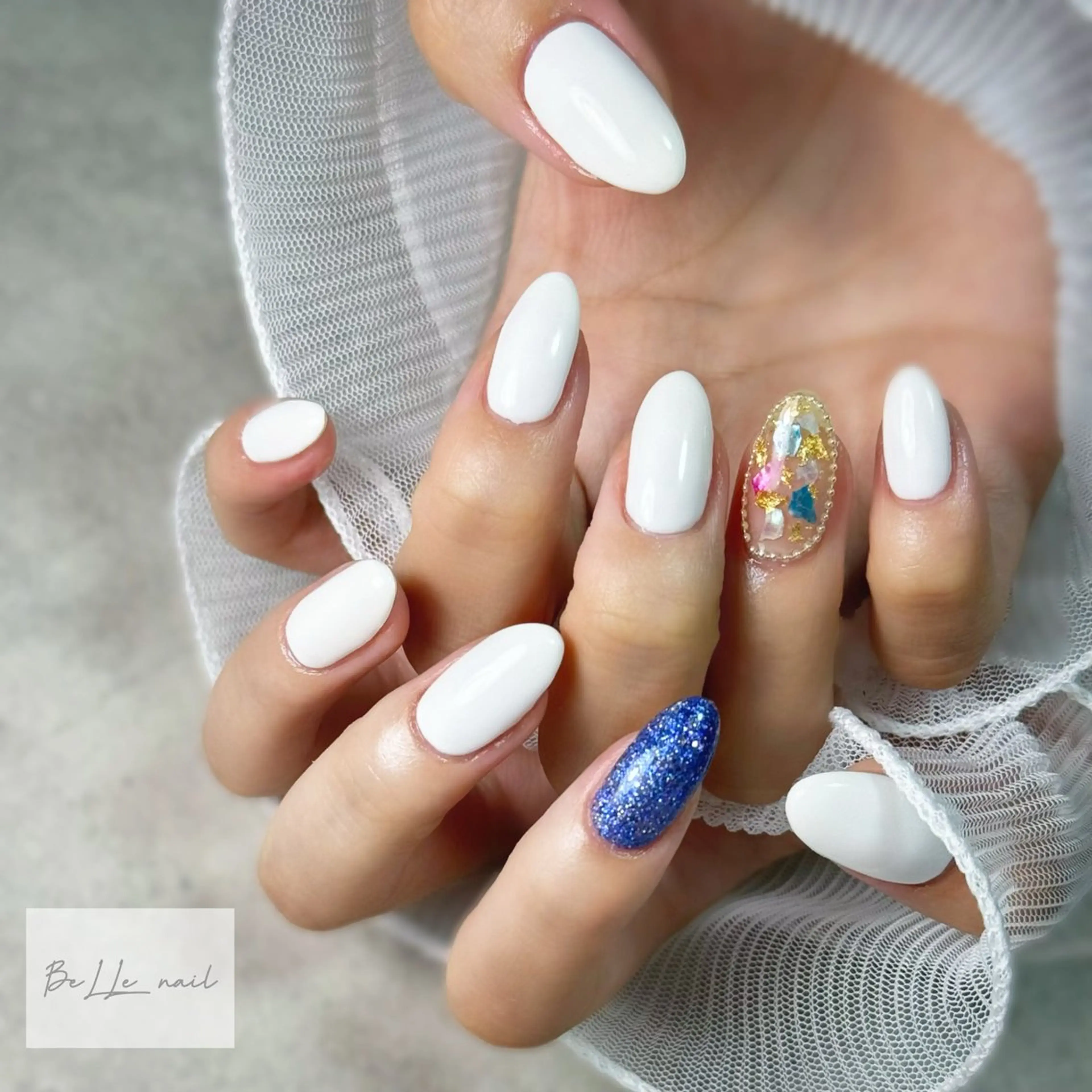 ネイル BeLLe nailのネイルデザイン